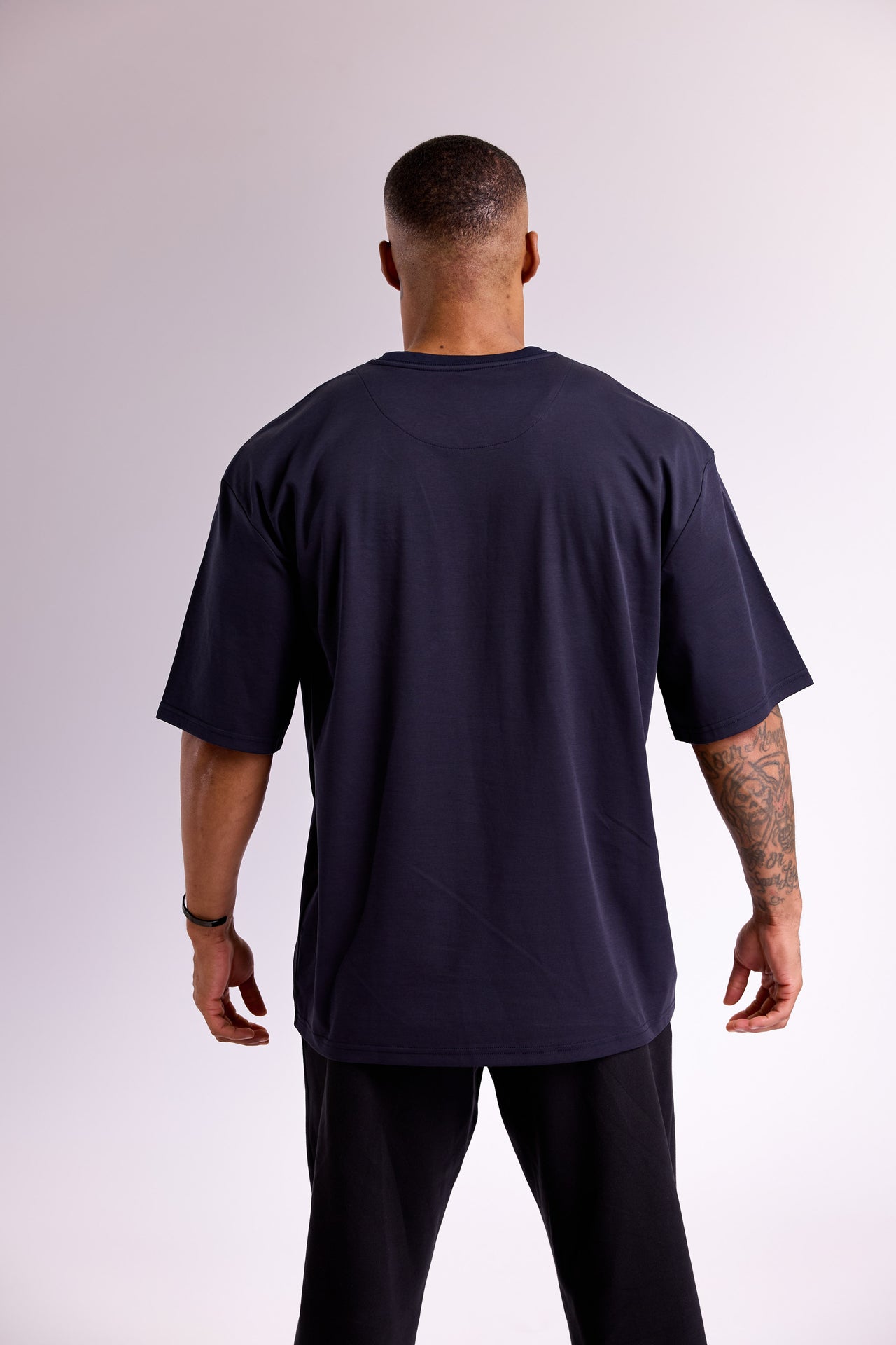 SZ Script Force Oversize Tee