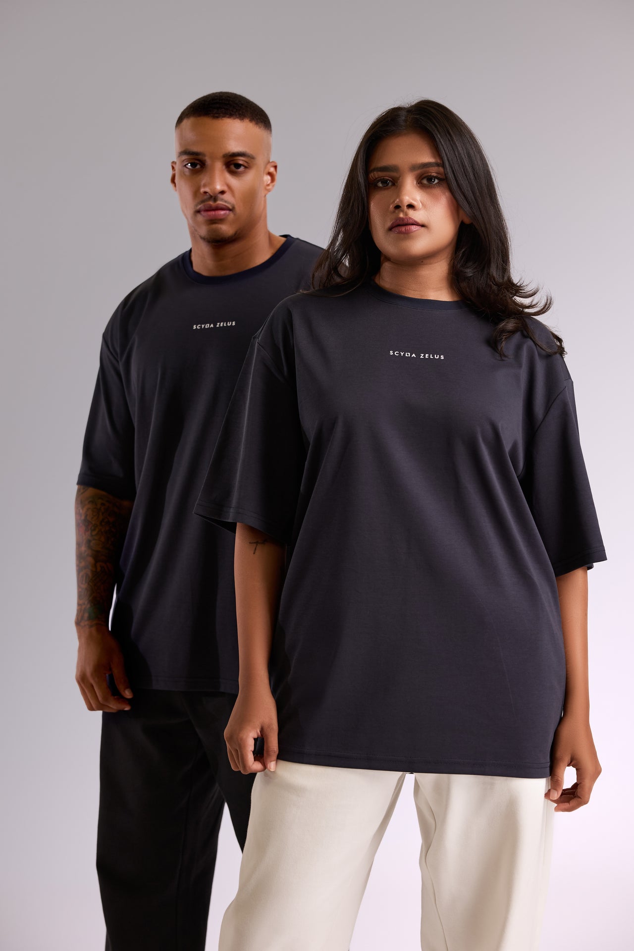 Classic Oversized Tee (Unisex)