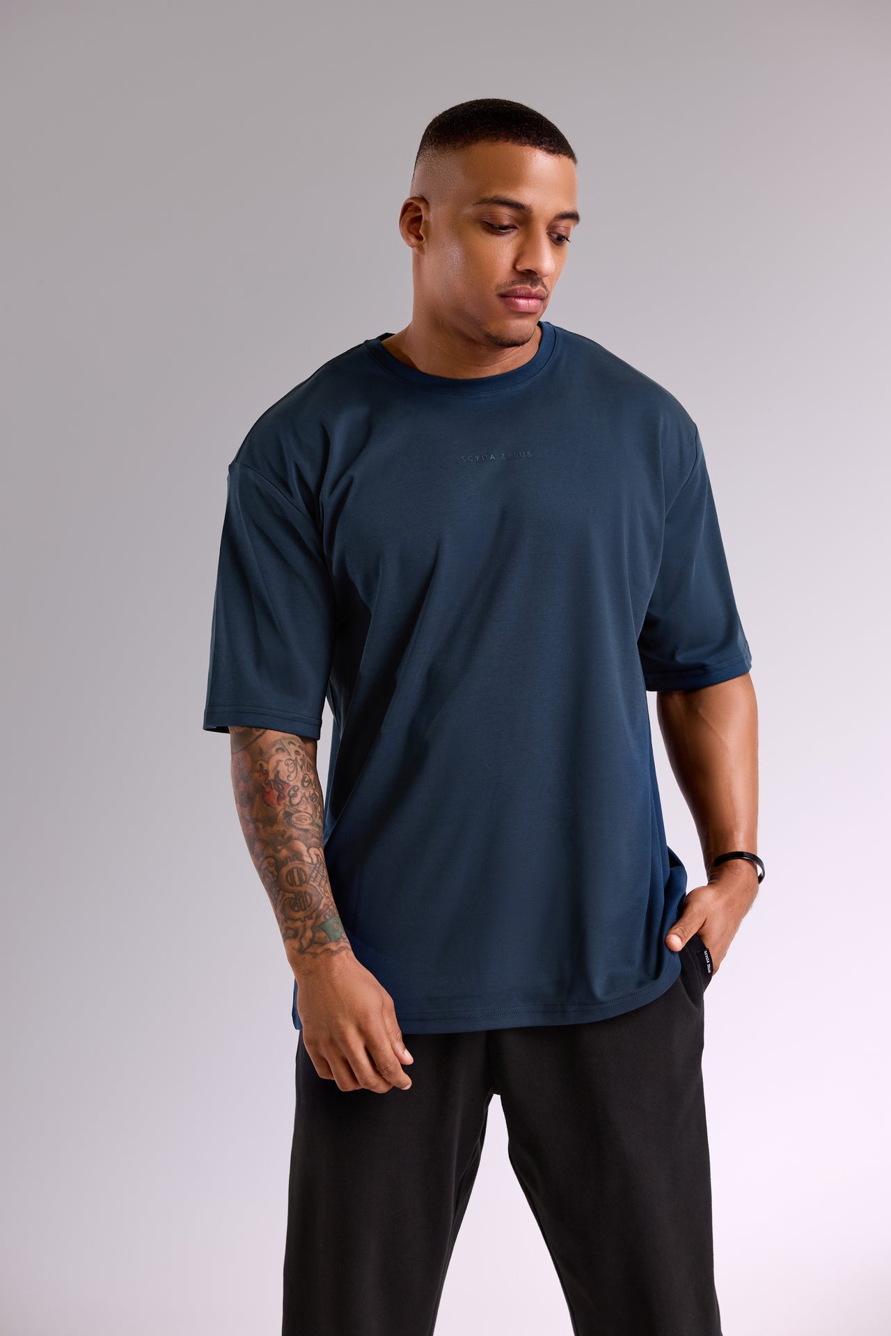 Classic Oversized Tee (Unisex)