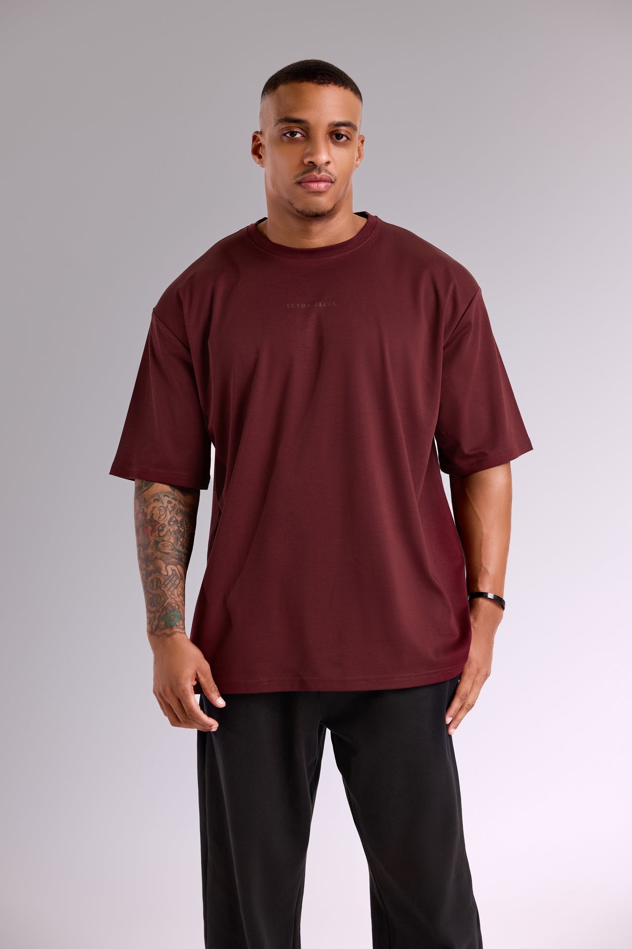 Classic Oversized Tee (Unisex)