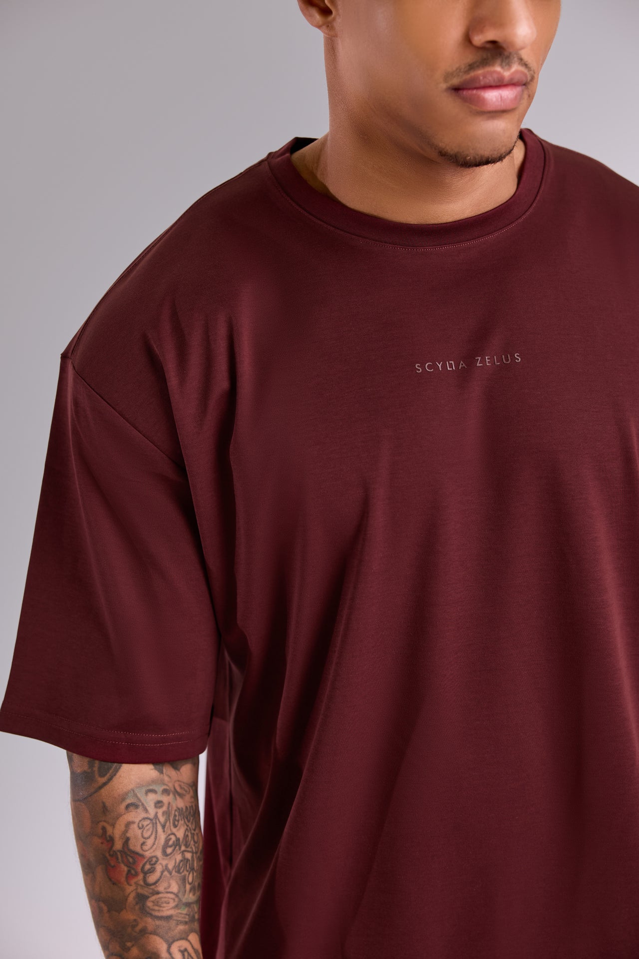 Classic Oversized Tee (Unisex)