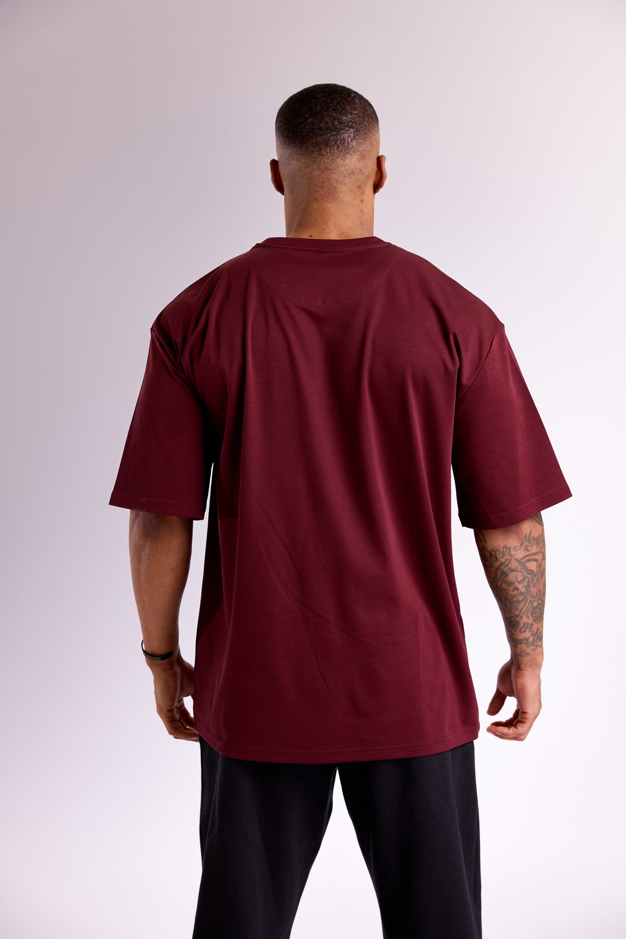 Classic Oversized Tee (Unisex)