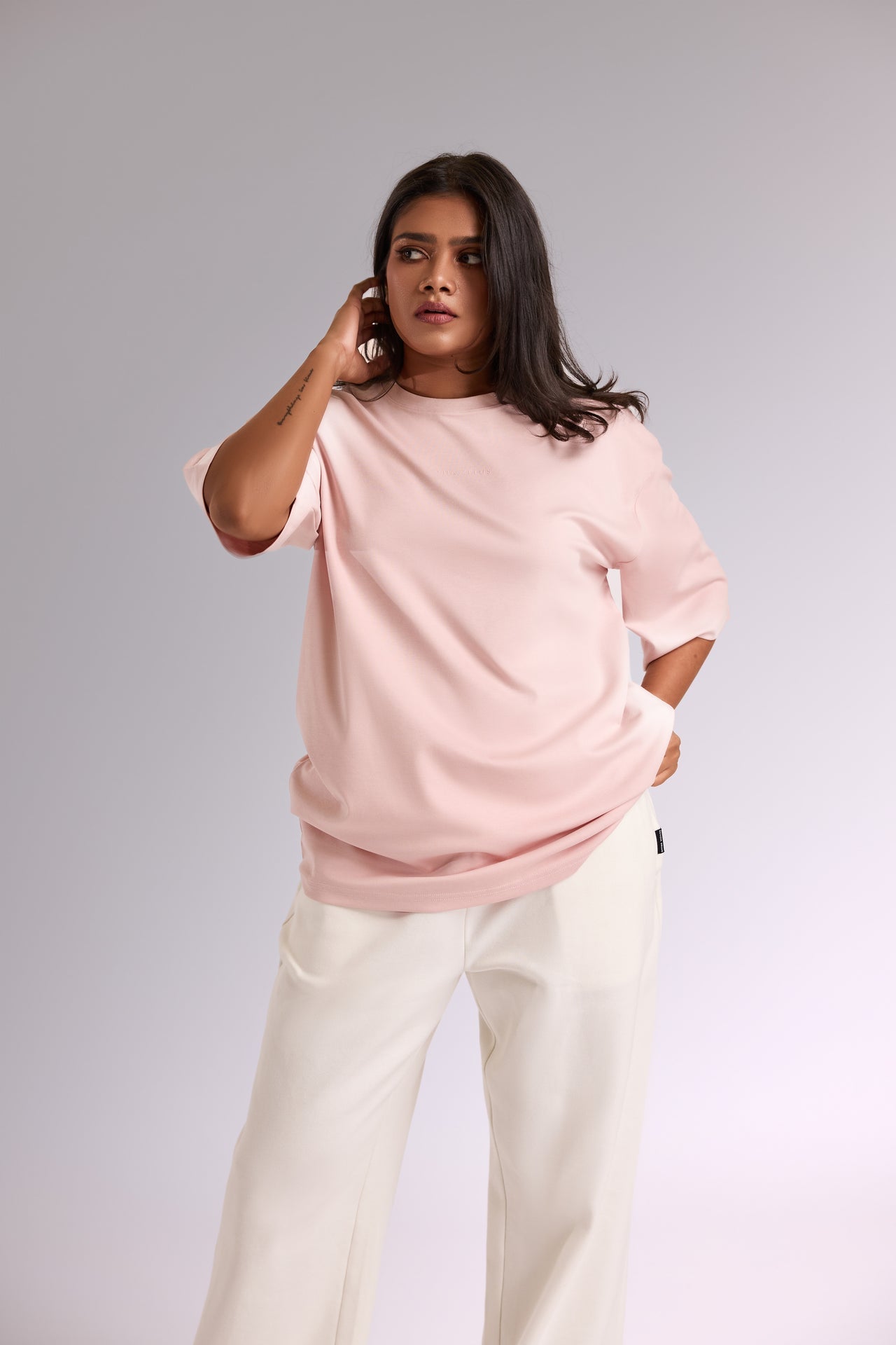 Classic Oversized Tee (Unisex)