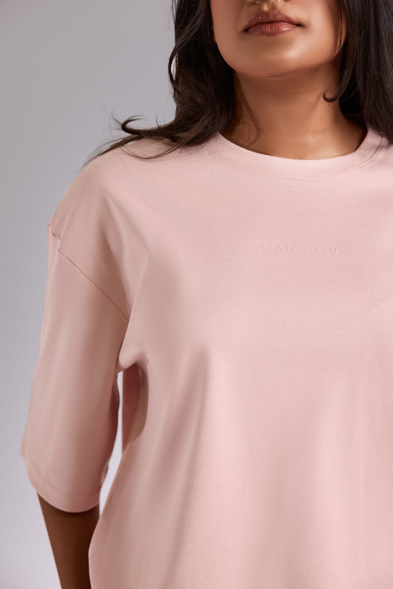 Classic Oversized Tee (Unisex)