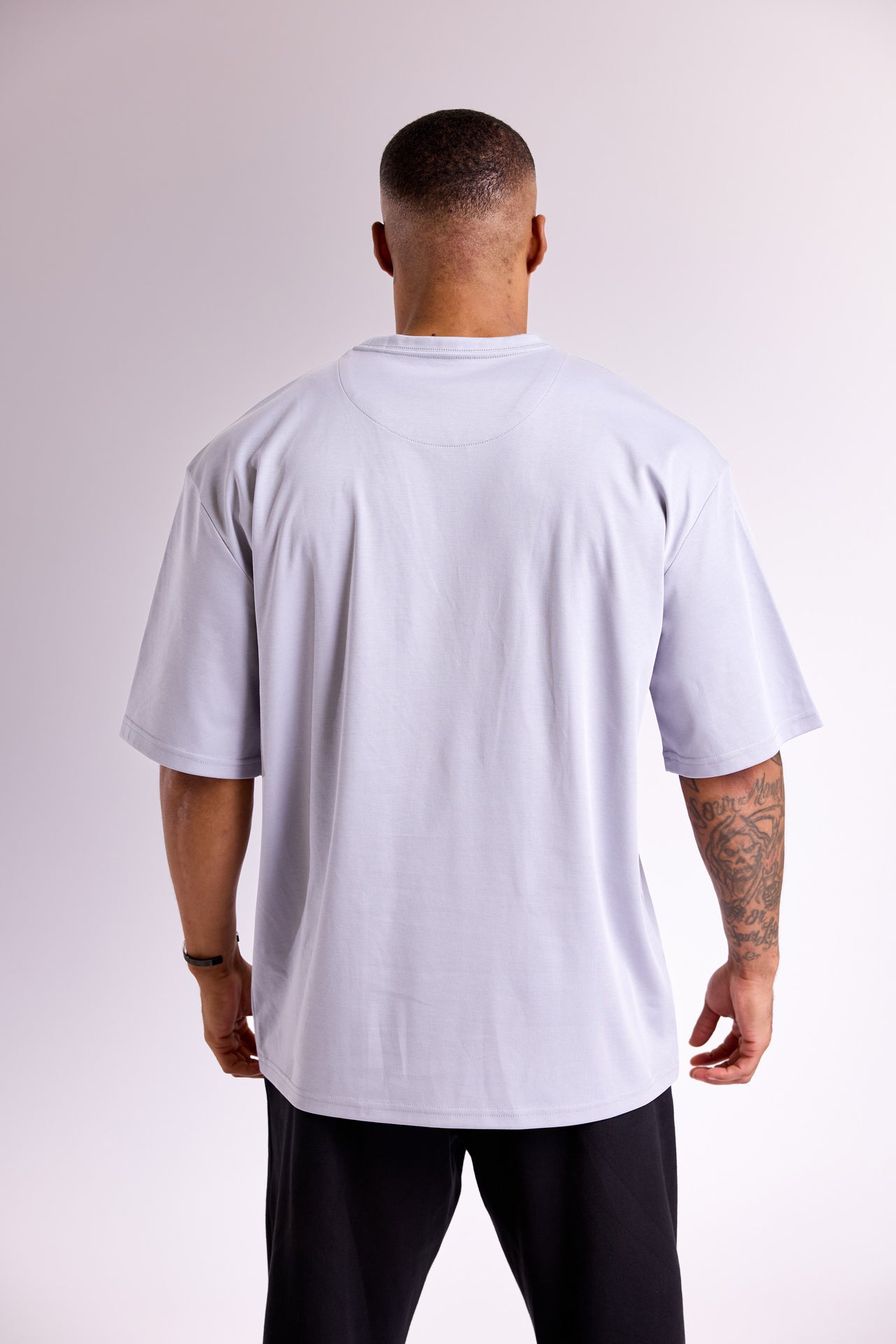 SZ Script Force Oversize Tee