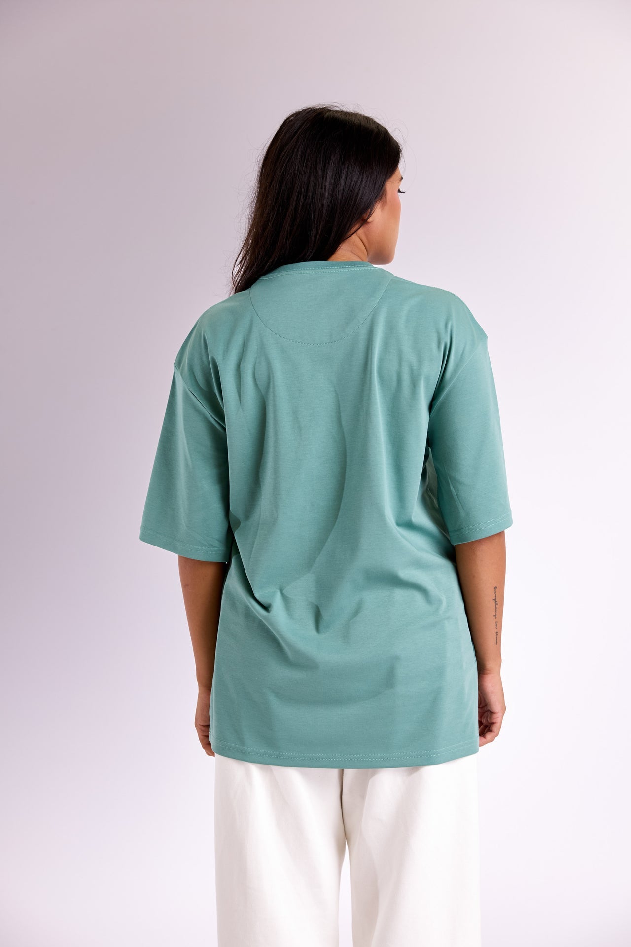 Classic Oversized Tee (Unisex)