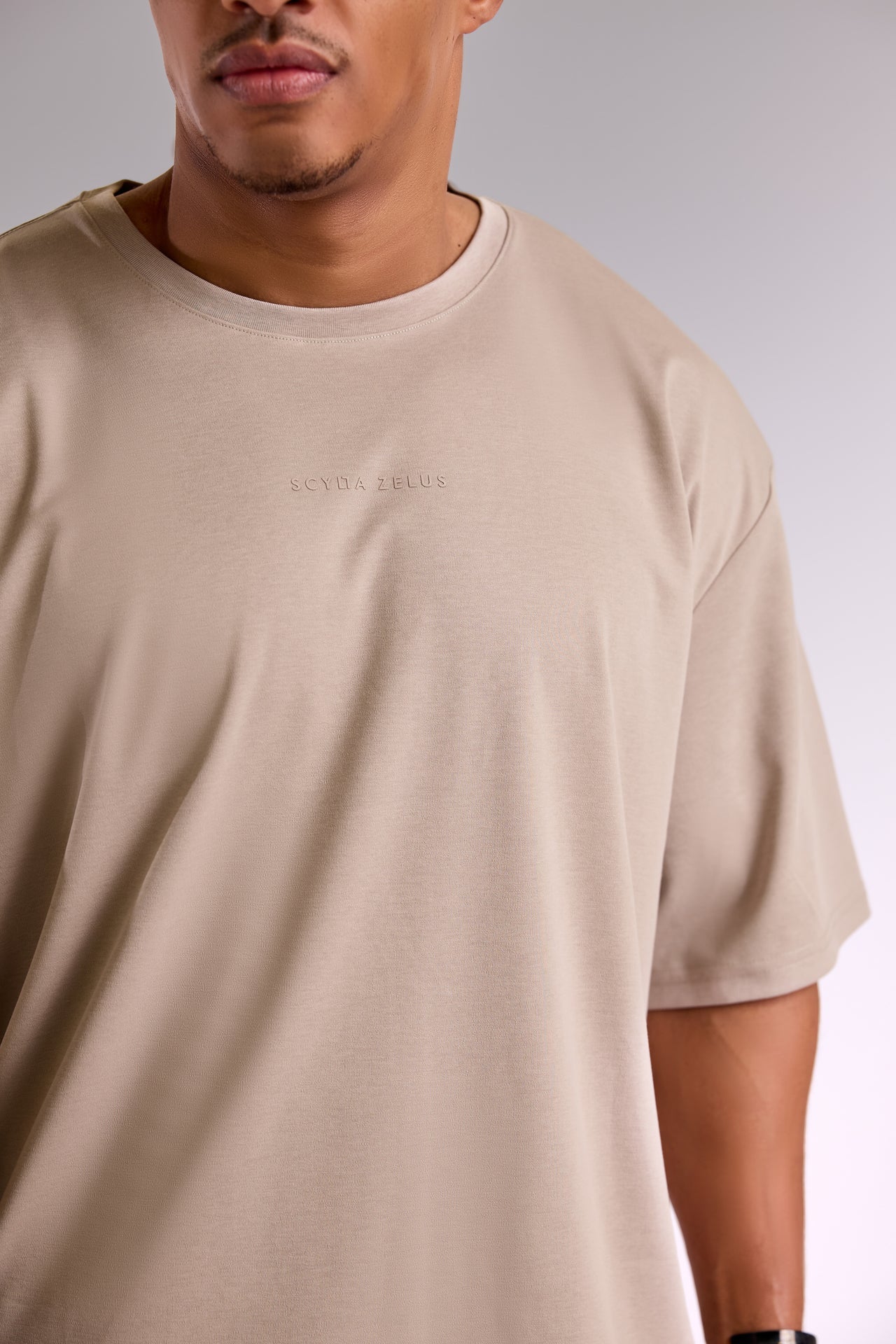 Classic Oversized Tee (Unisex)