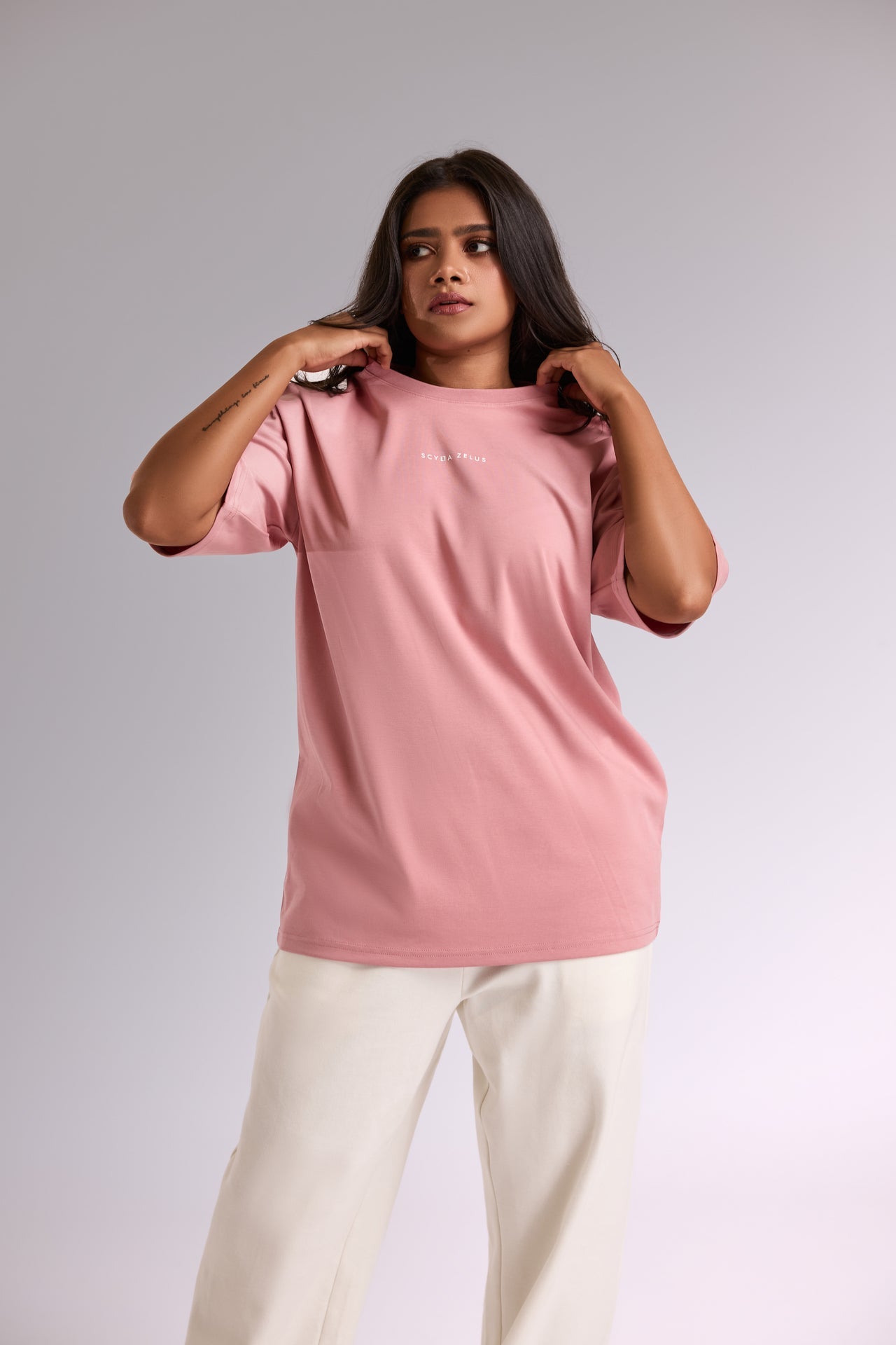 Classic Oversized Tee (Unisex)