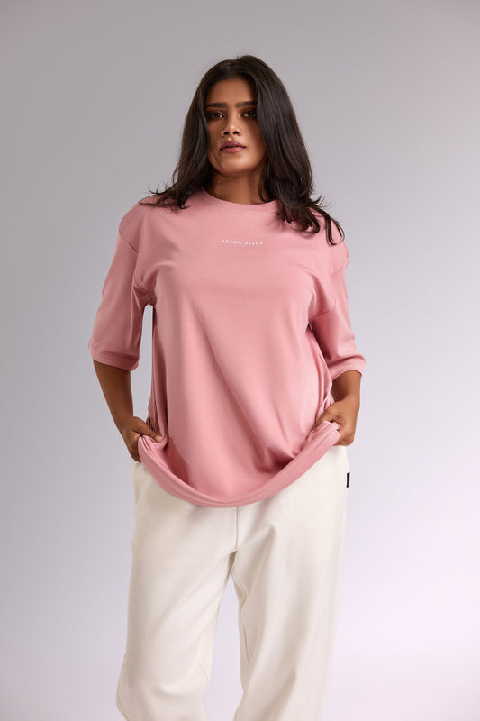 Classic Oversized Tee (Unisex)