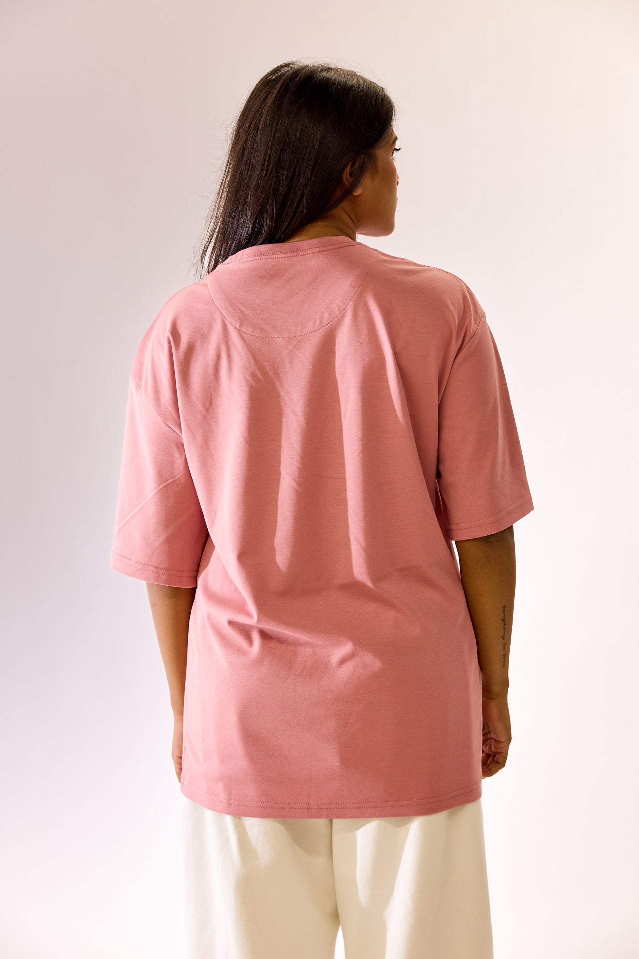 SZ Script Force Oversize Tee