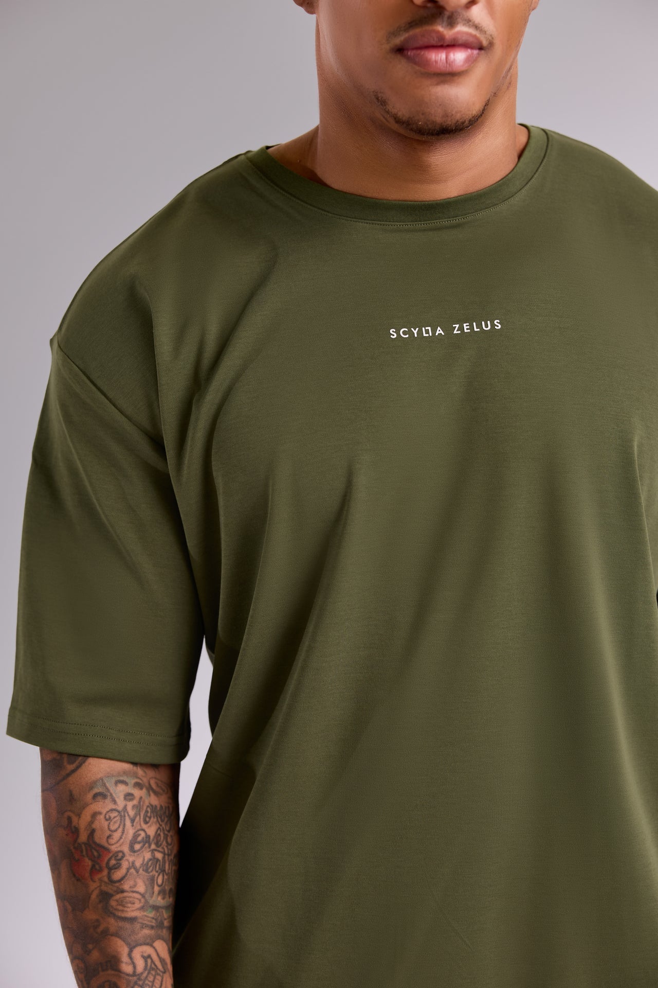 Classic Oversized Tee (Unisex)