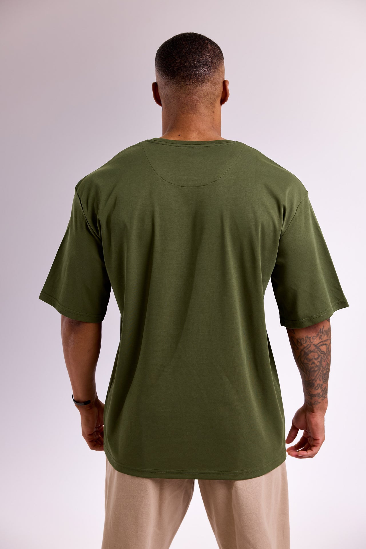 Classic Oversized Tee (Unisex)