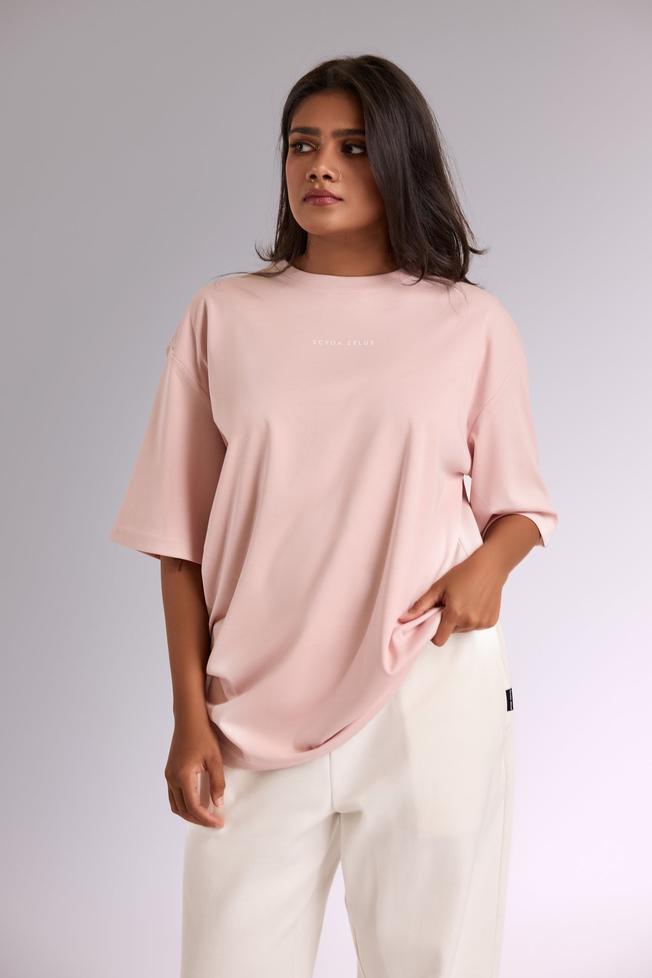 Classic Oversized Tee (Unisex)