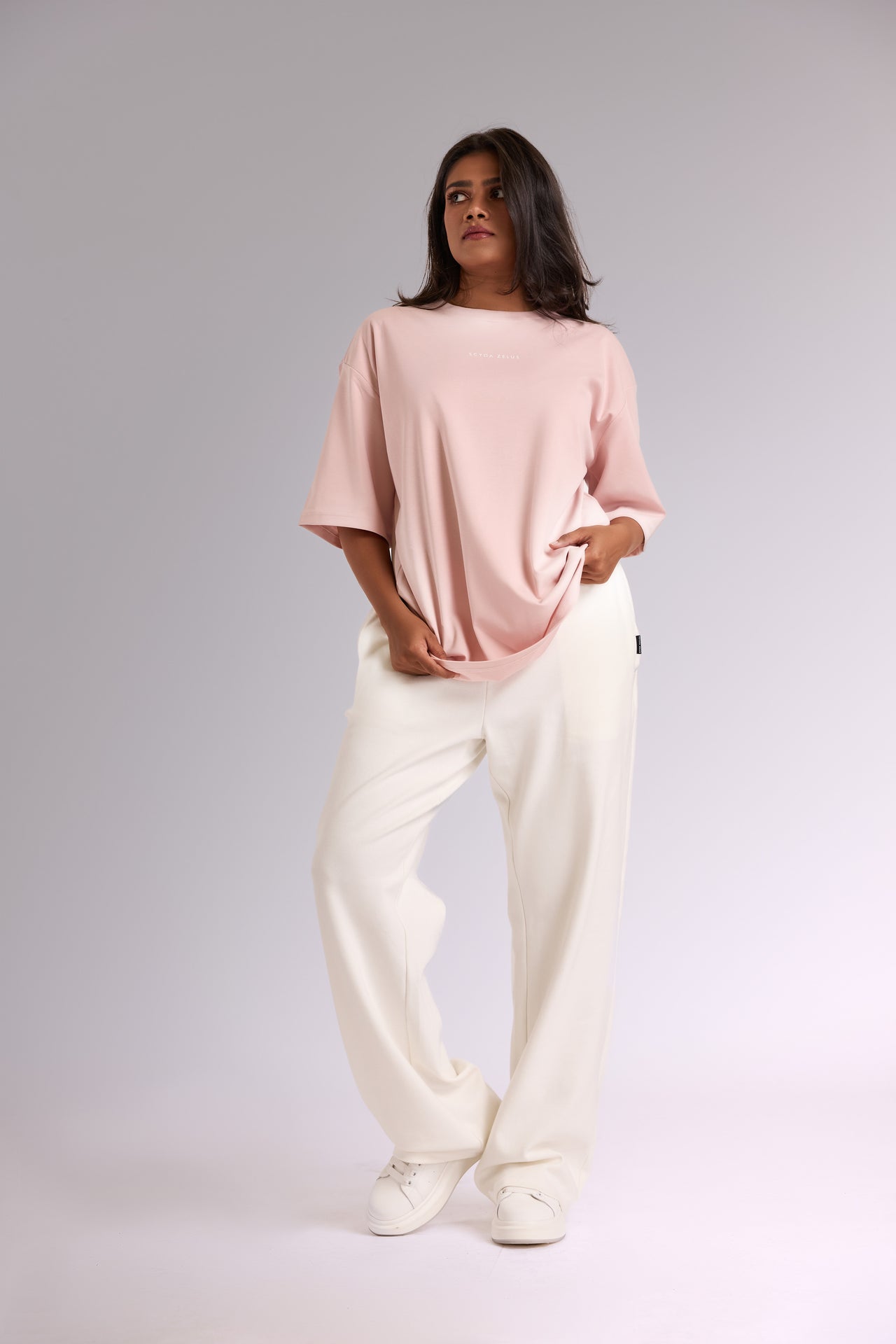 Classic Oversized Tee (Unisex)