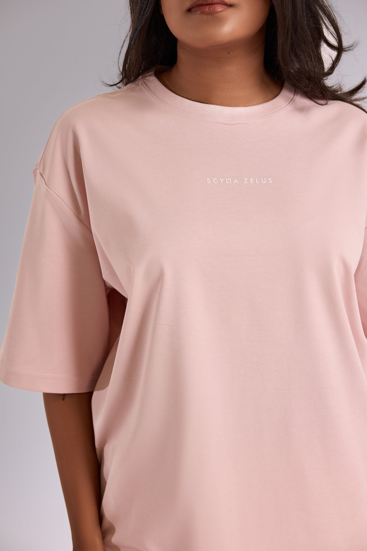 Classic Oversized Tee (Unisex)