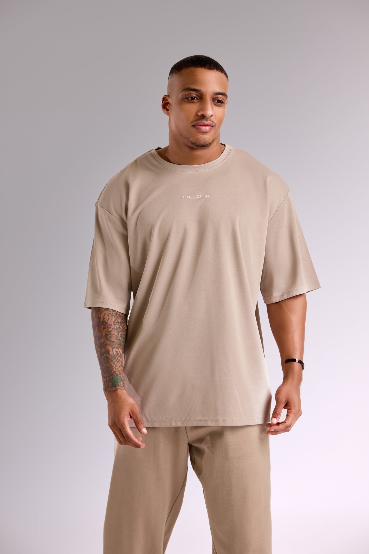 Classic Oversized Tee (Unisex)