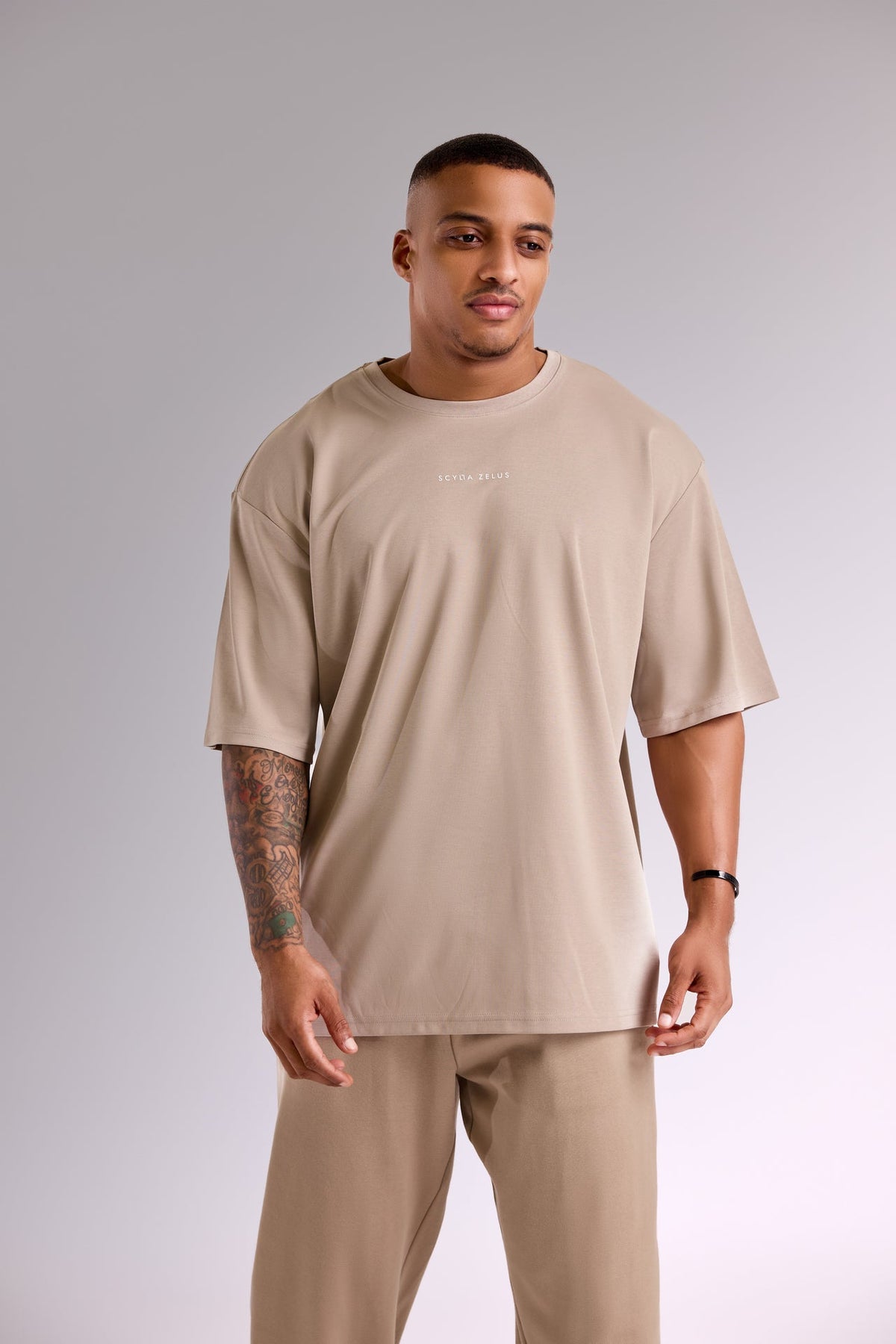 Classic Oversized Tee (Unisex)