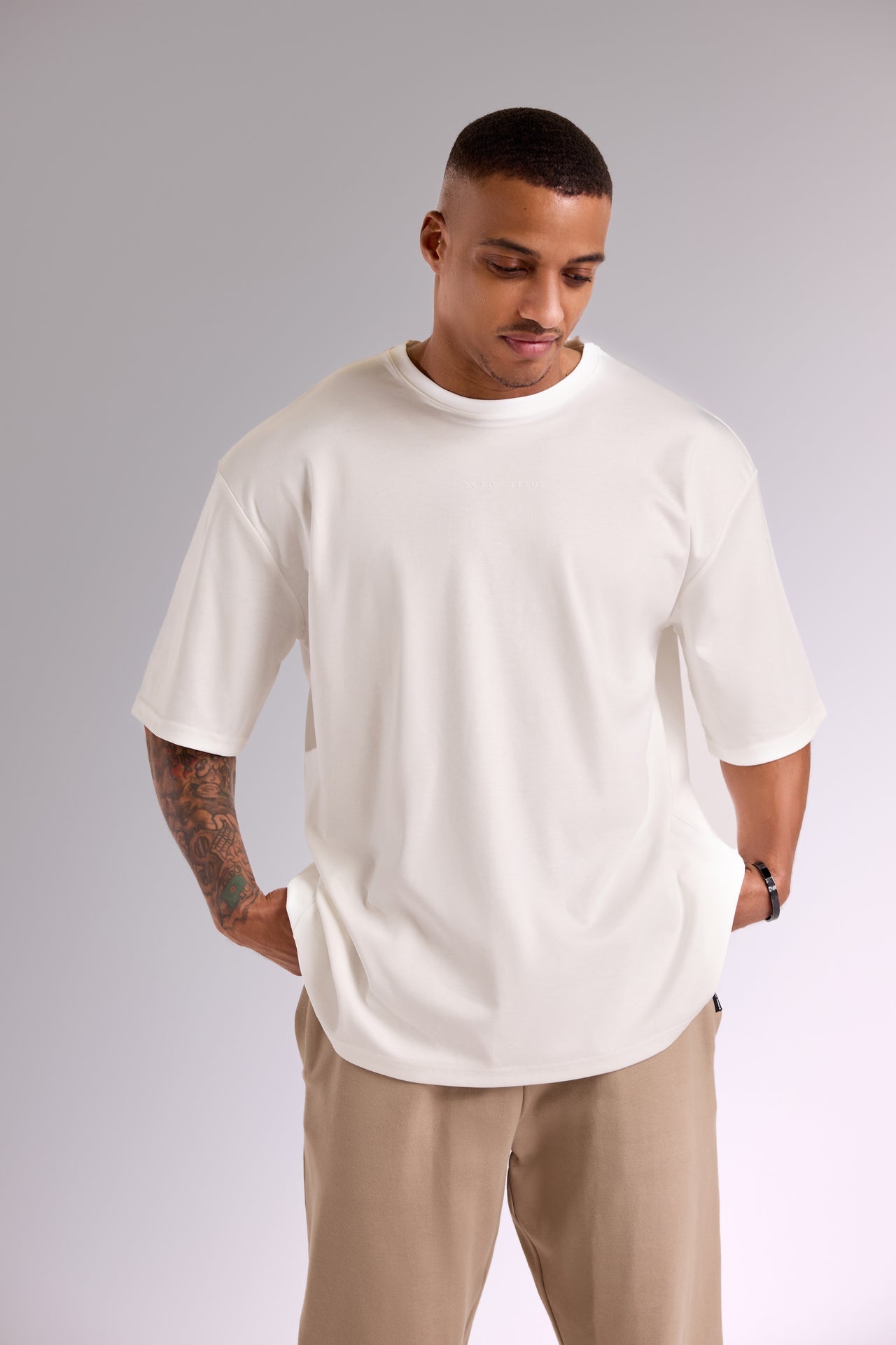 Classic Oversized Tee (Unisex)