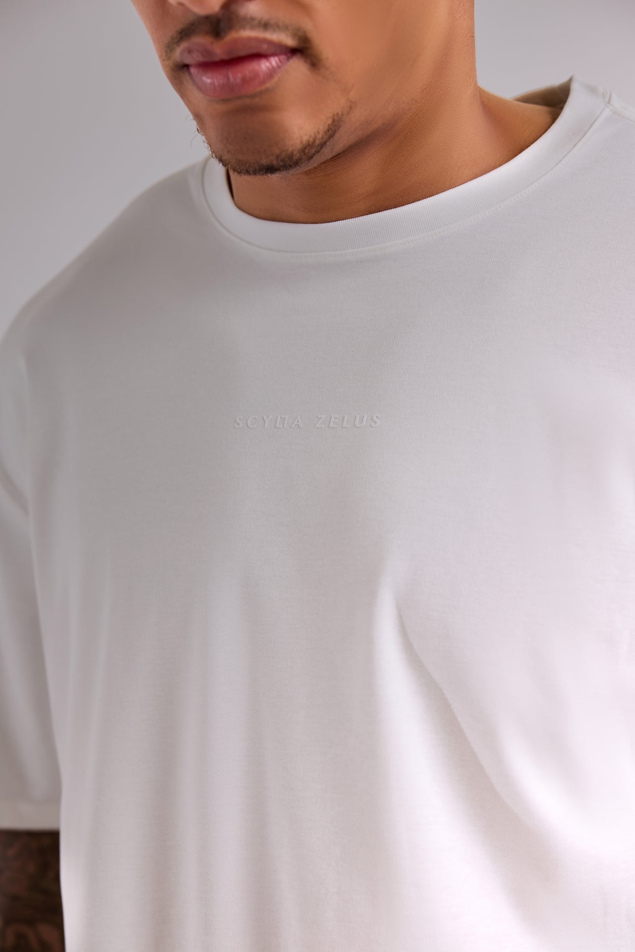 Classic Oversized Tee (Unisex)