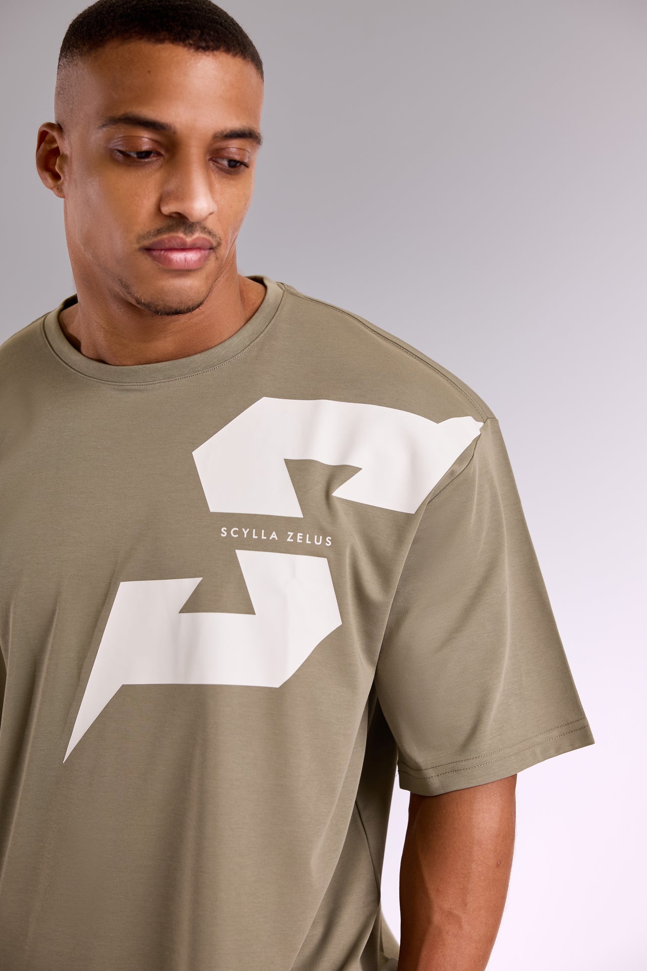 SCY AIR 2.1 Oversized Tee