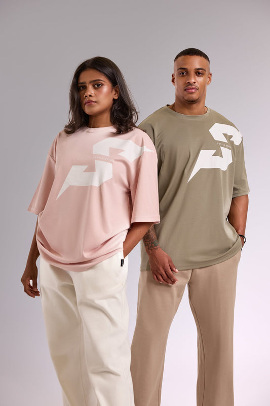 SCY AIR 2.1 Oversized Tee