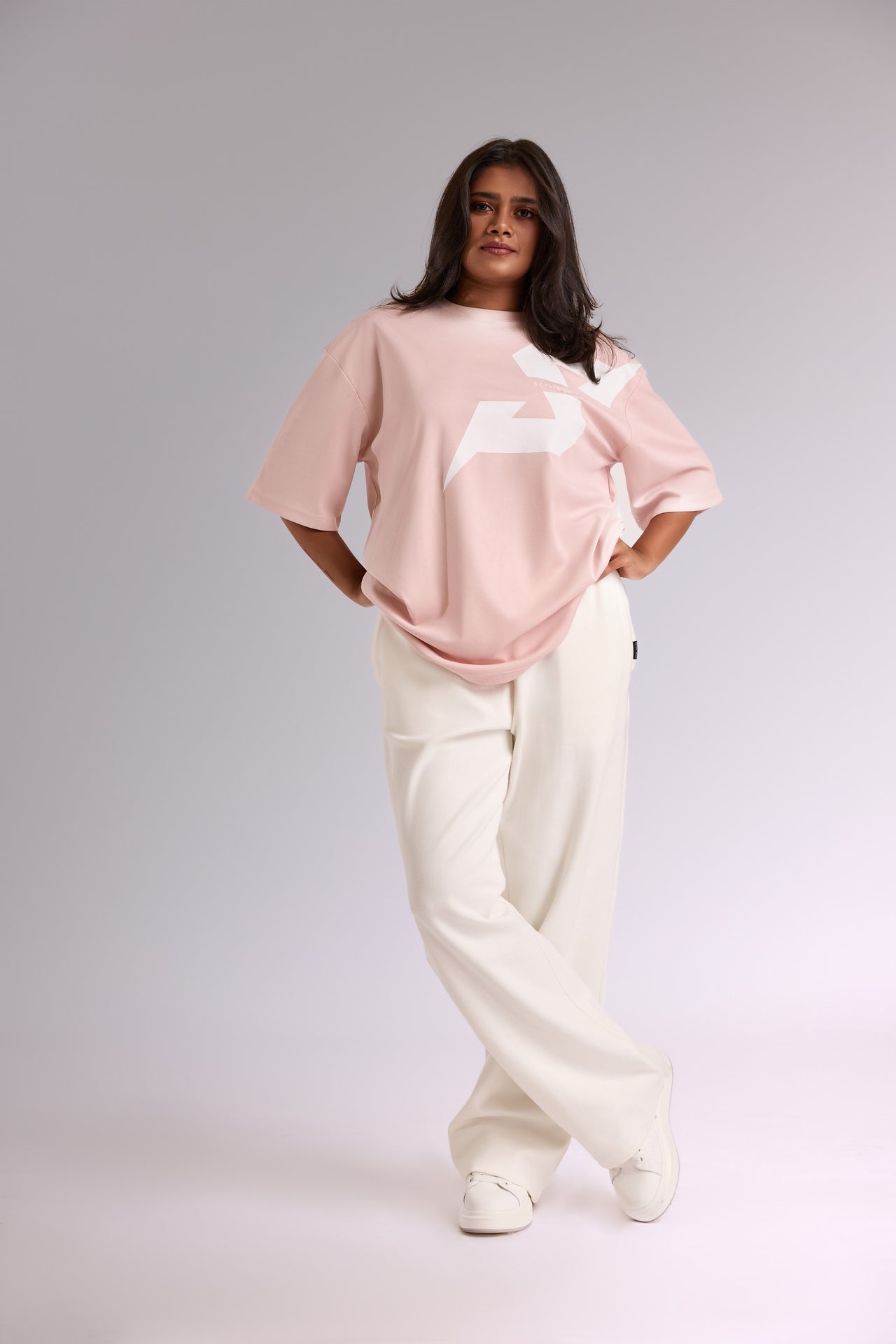 SCY AIR 2.1 Oversized Tee