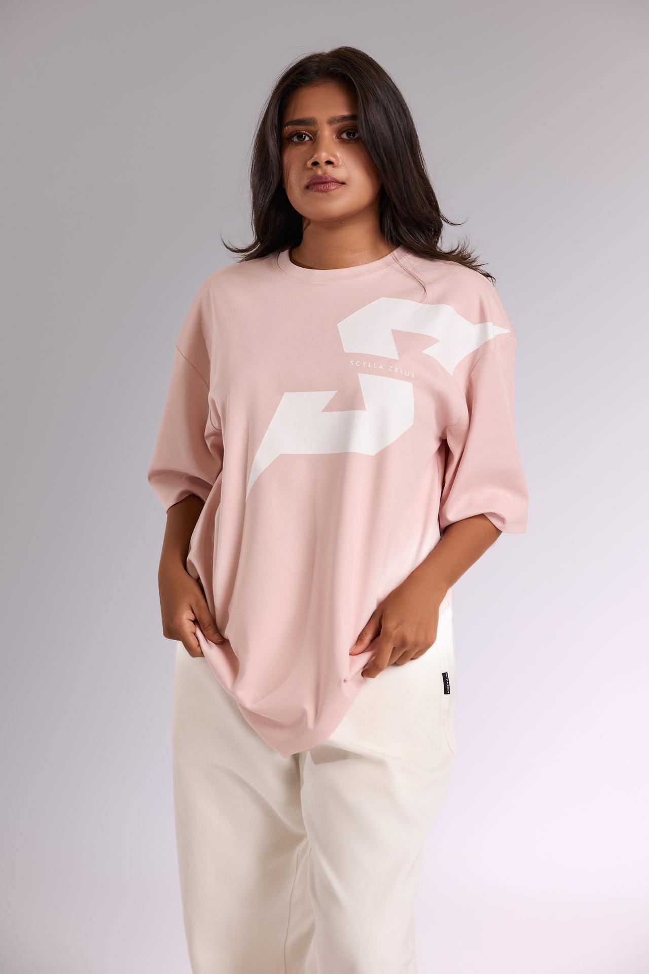 SCY AIR 2.1 Oversized Tee