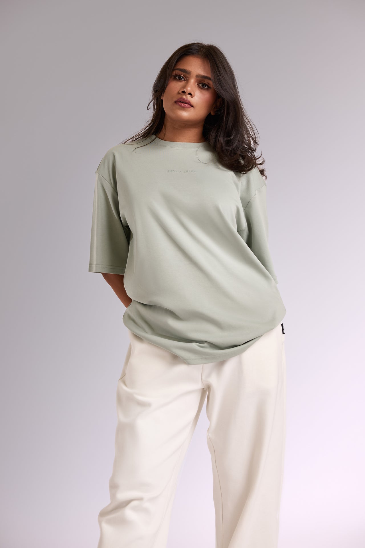 Classic Oversized Tee (Unisex)