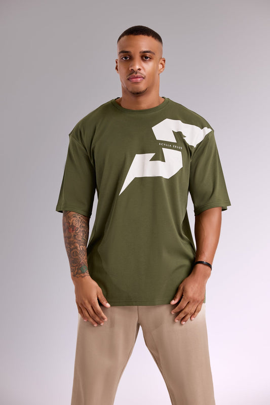 SCY AIR 2.1 Oversized Tee