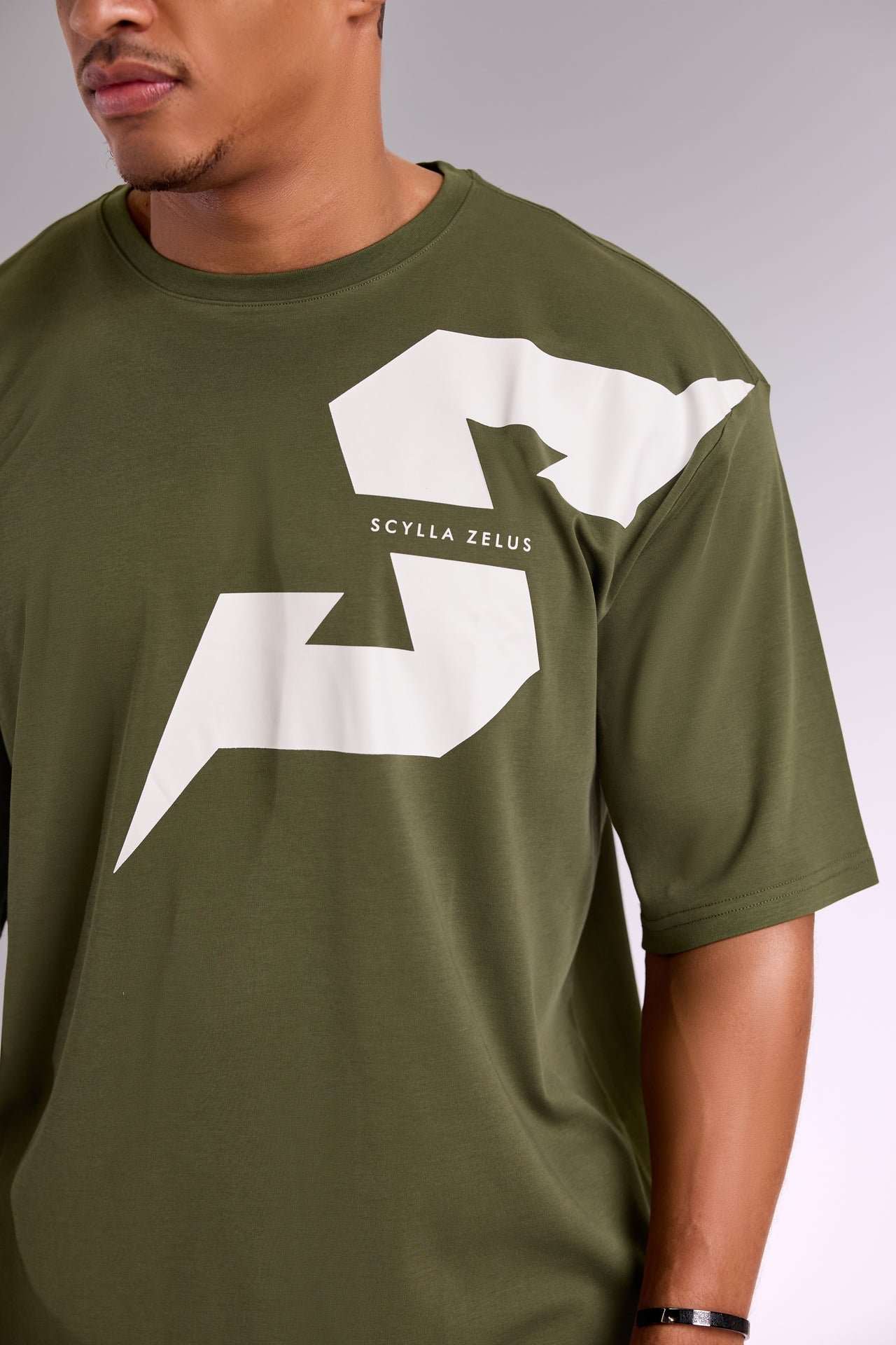 SCY AIR 2.1 Oversized Tee
