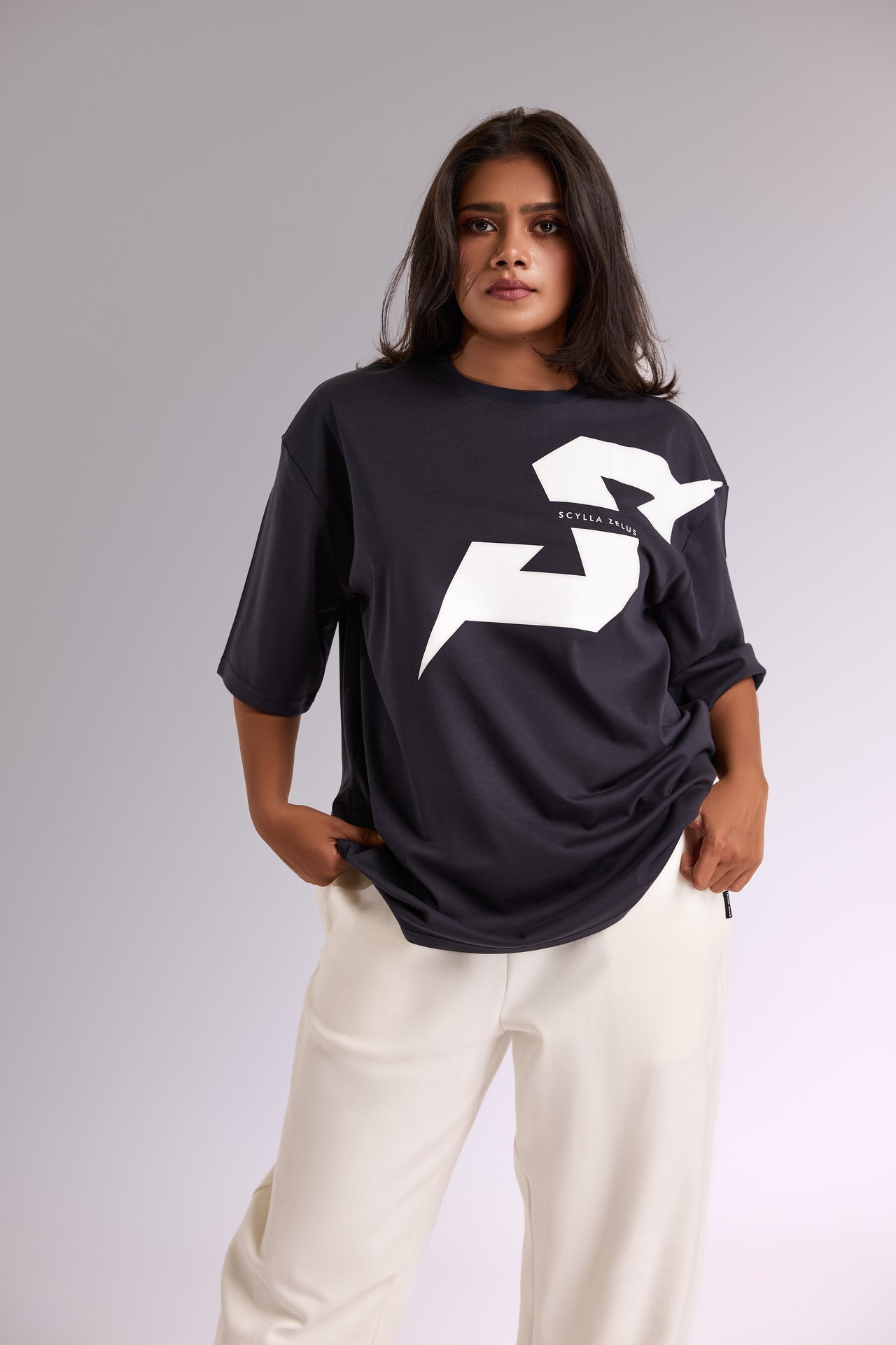 SCY AIR 2.1 Oversized Tee
