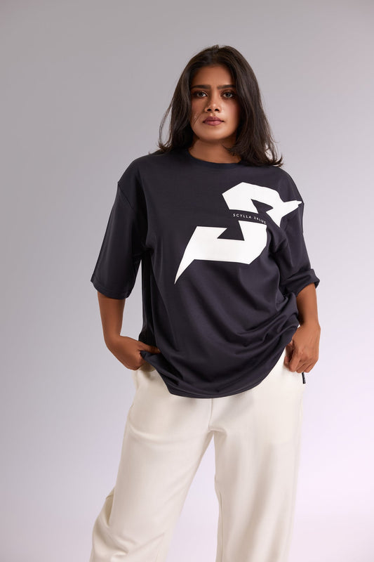 SCY AIR 2.1 Oversized Tee