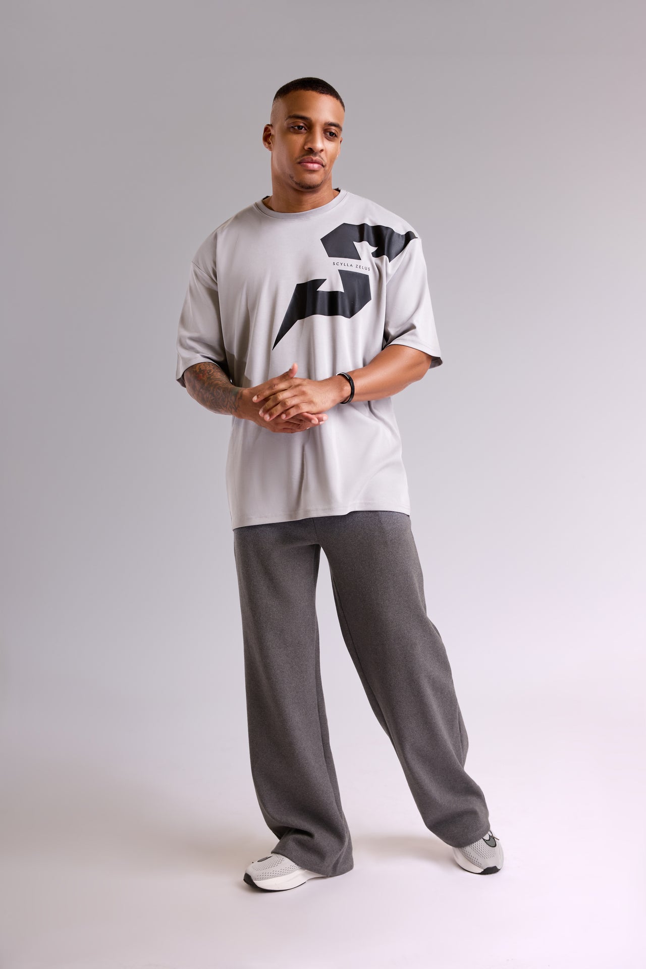 SCY AIR 2.1 Oversized Tee