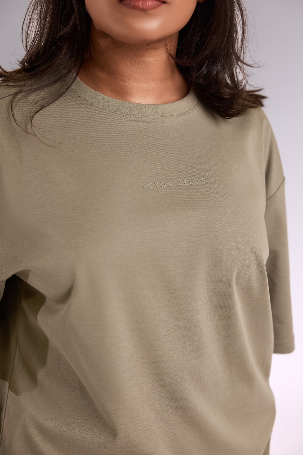 Classic Oversized Tee (Unisex)