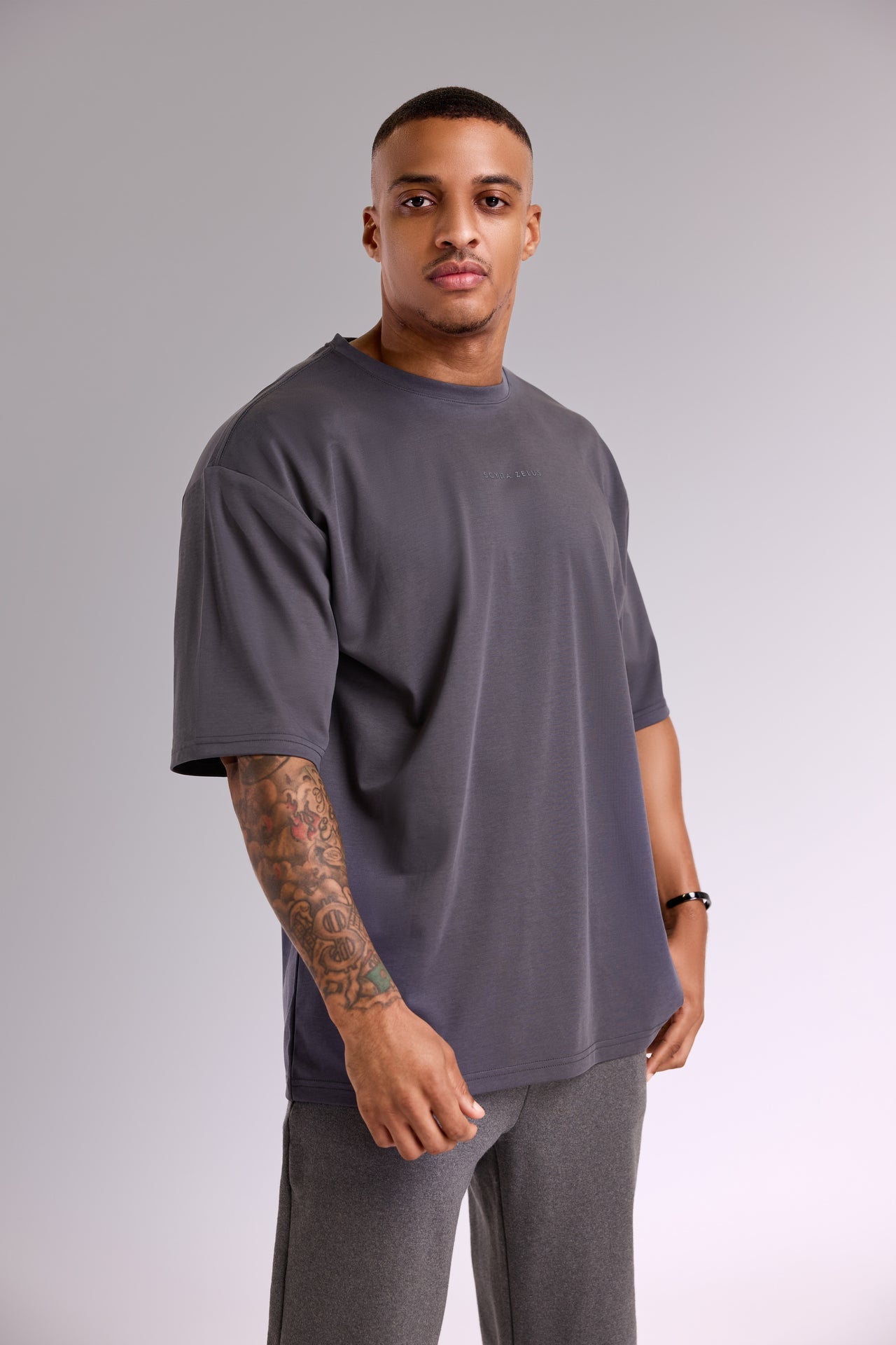 Classic Oversized Tee (Unisex)