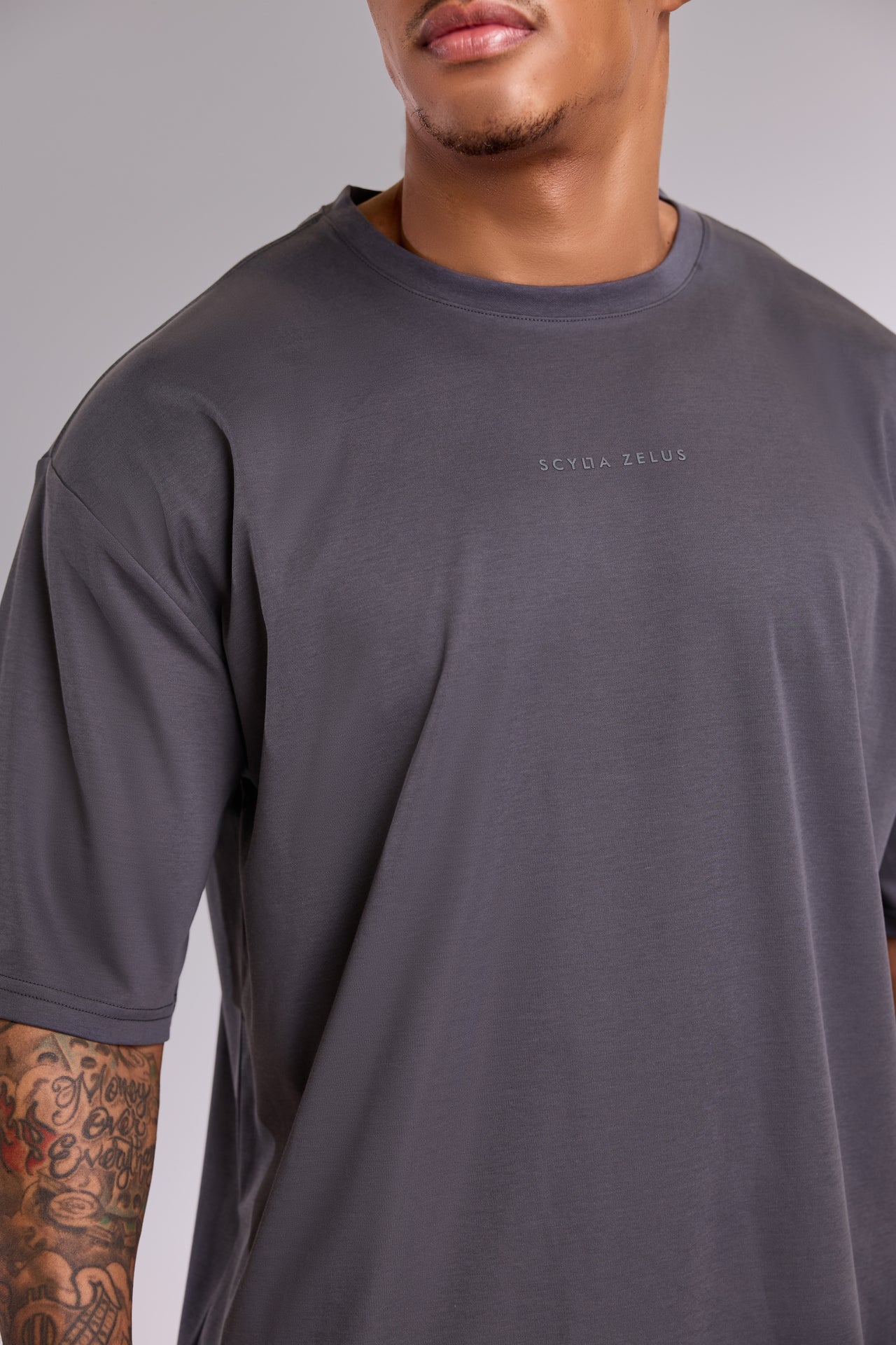 Classic Oversized Tee (Unisex)