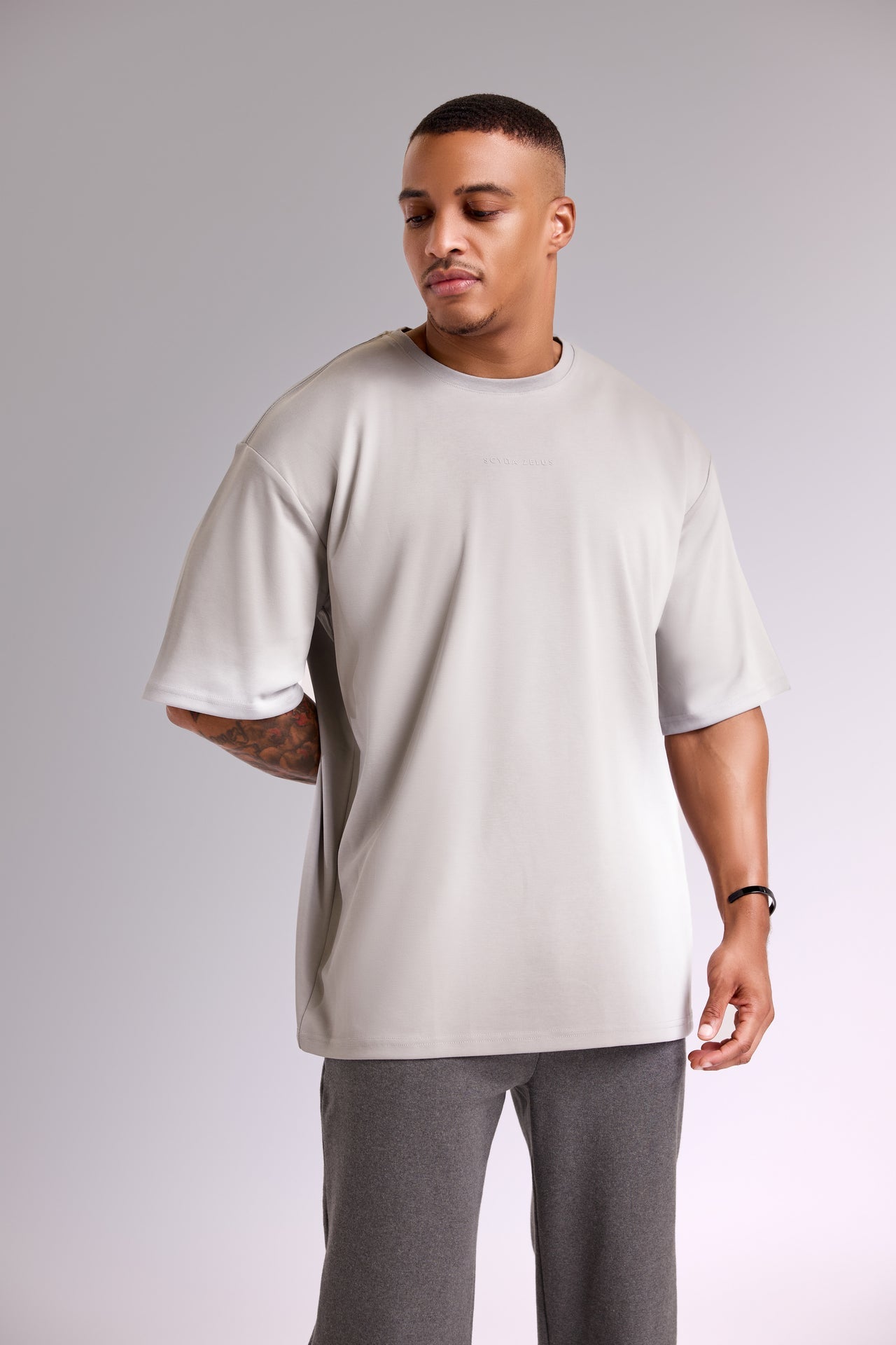 Classic Oversized Tee (Unisex)