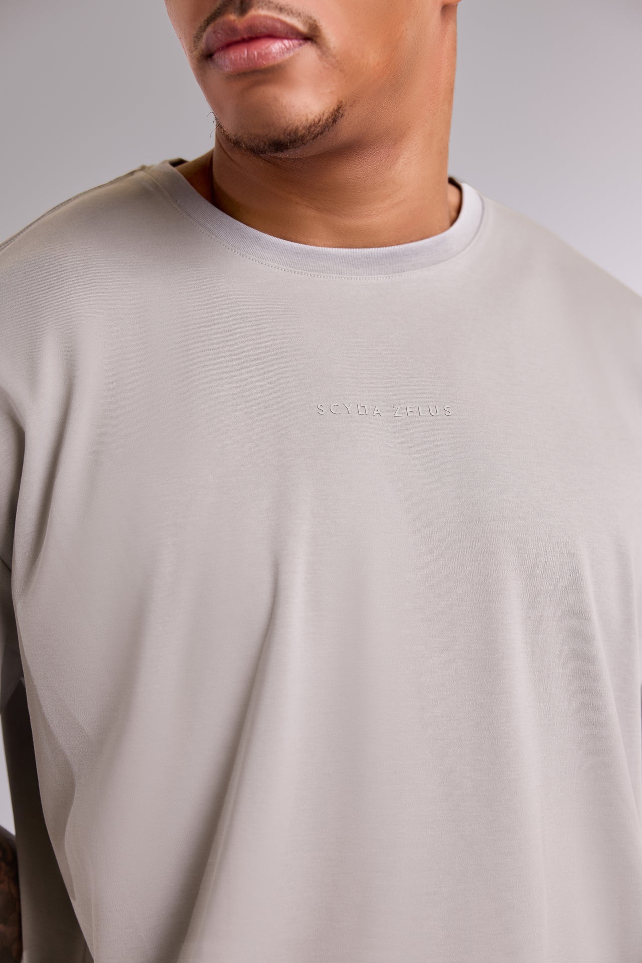 Classic Oversized Tee (Unisex)