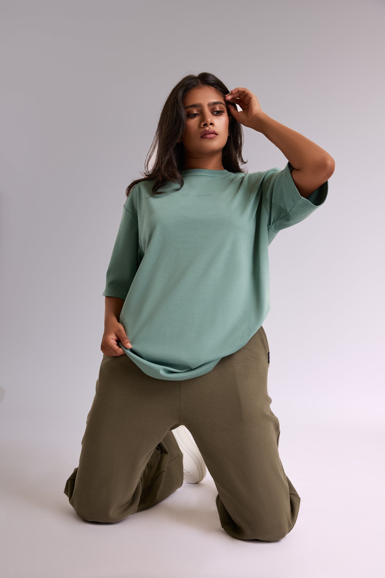 Classic Oversized Tee (Unisex)