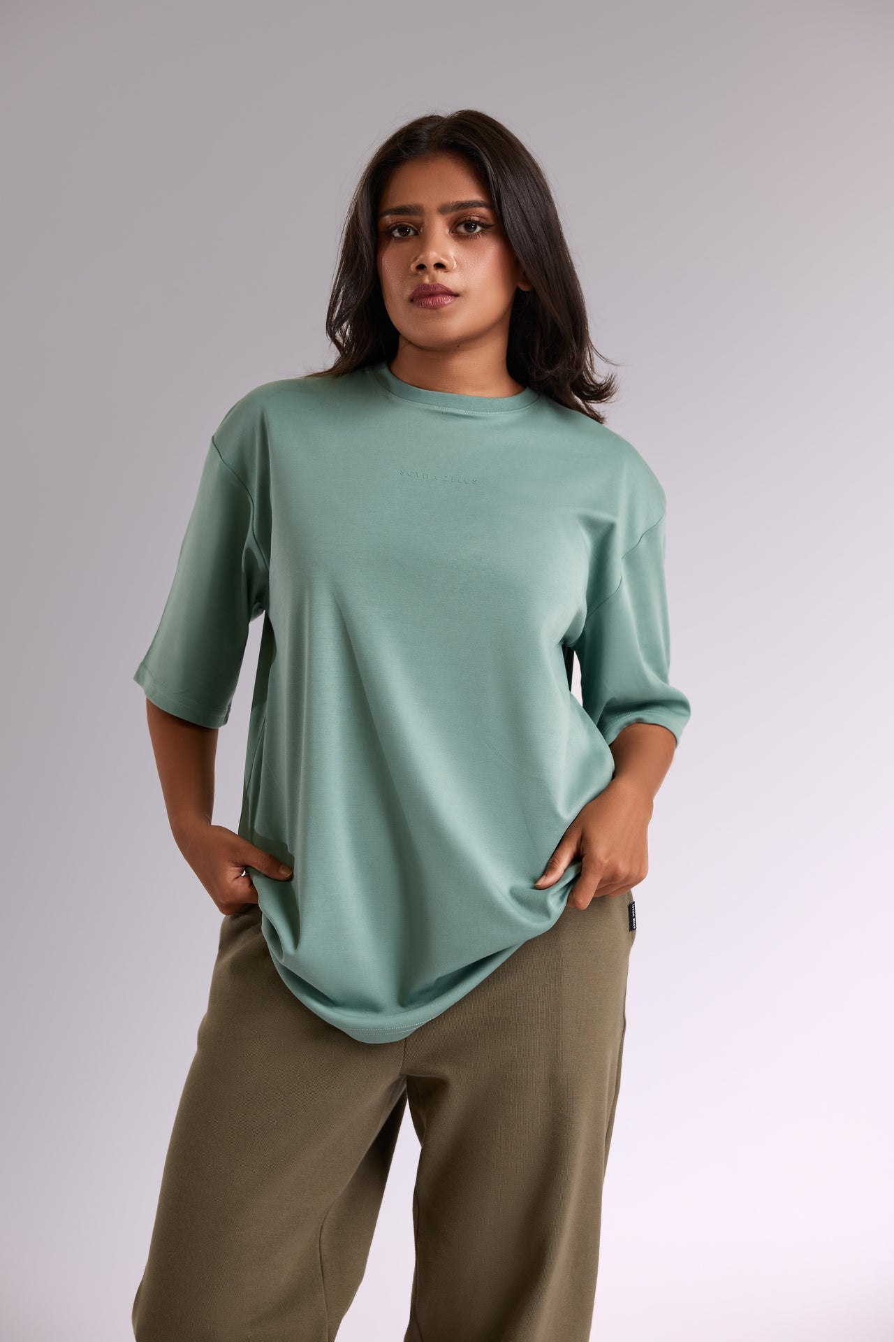 Classic Oversized Tee (Unisex)