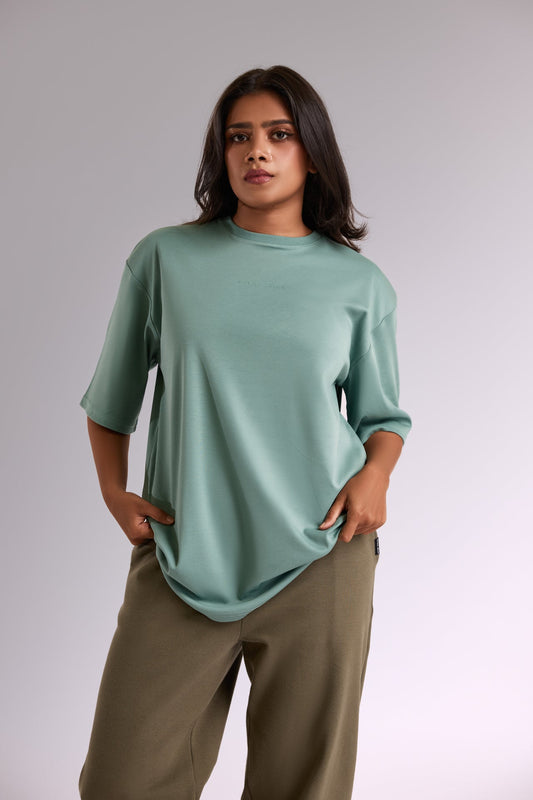 Classic Oversized Tee (Unisex)