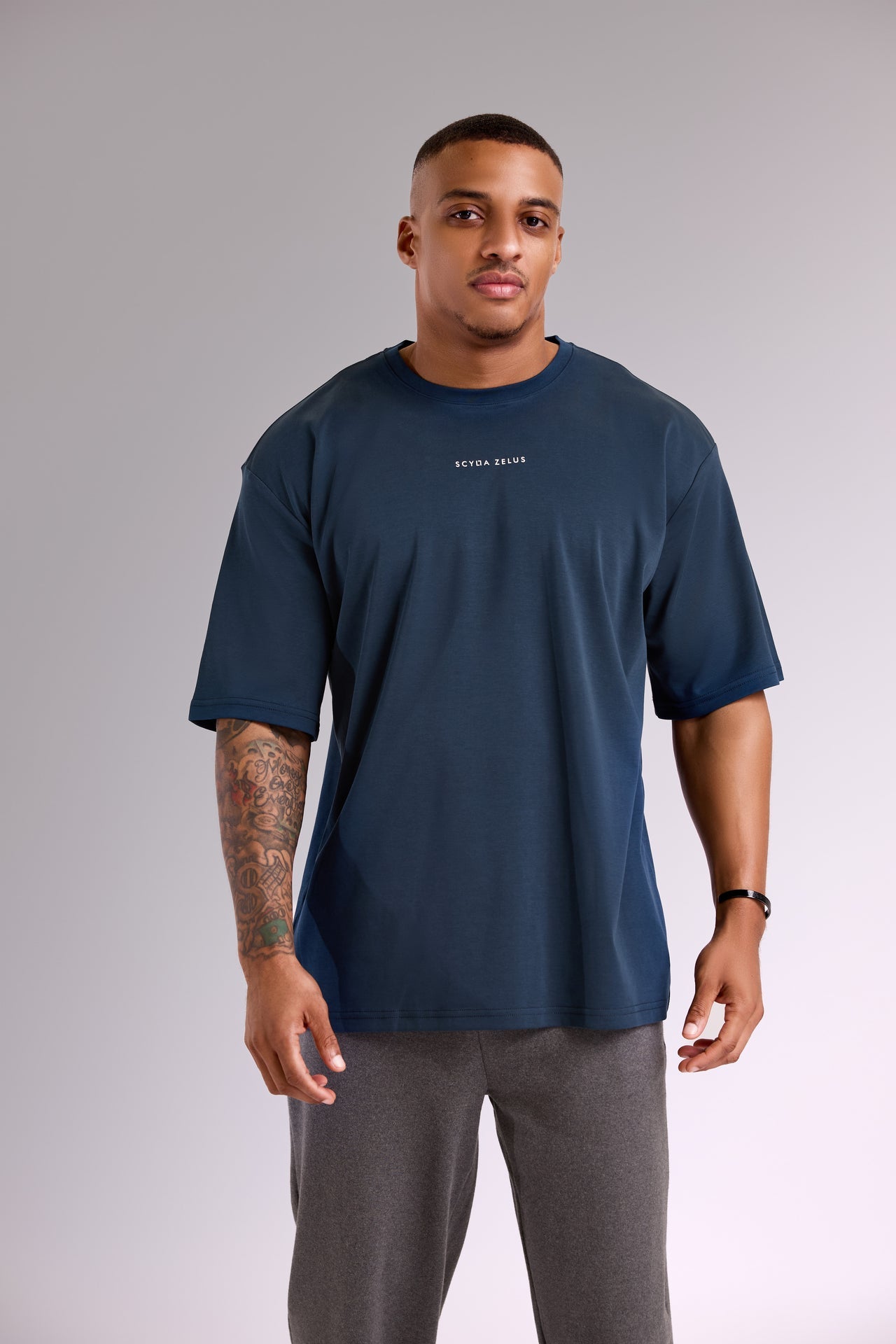 Classic Oversized Tee (Unisex)