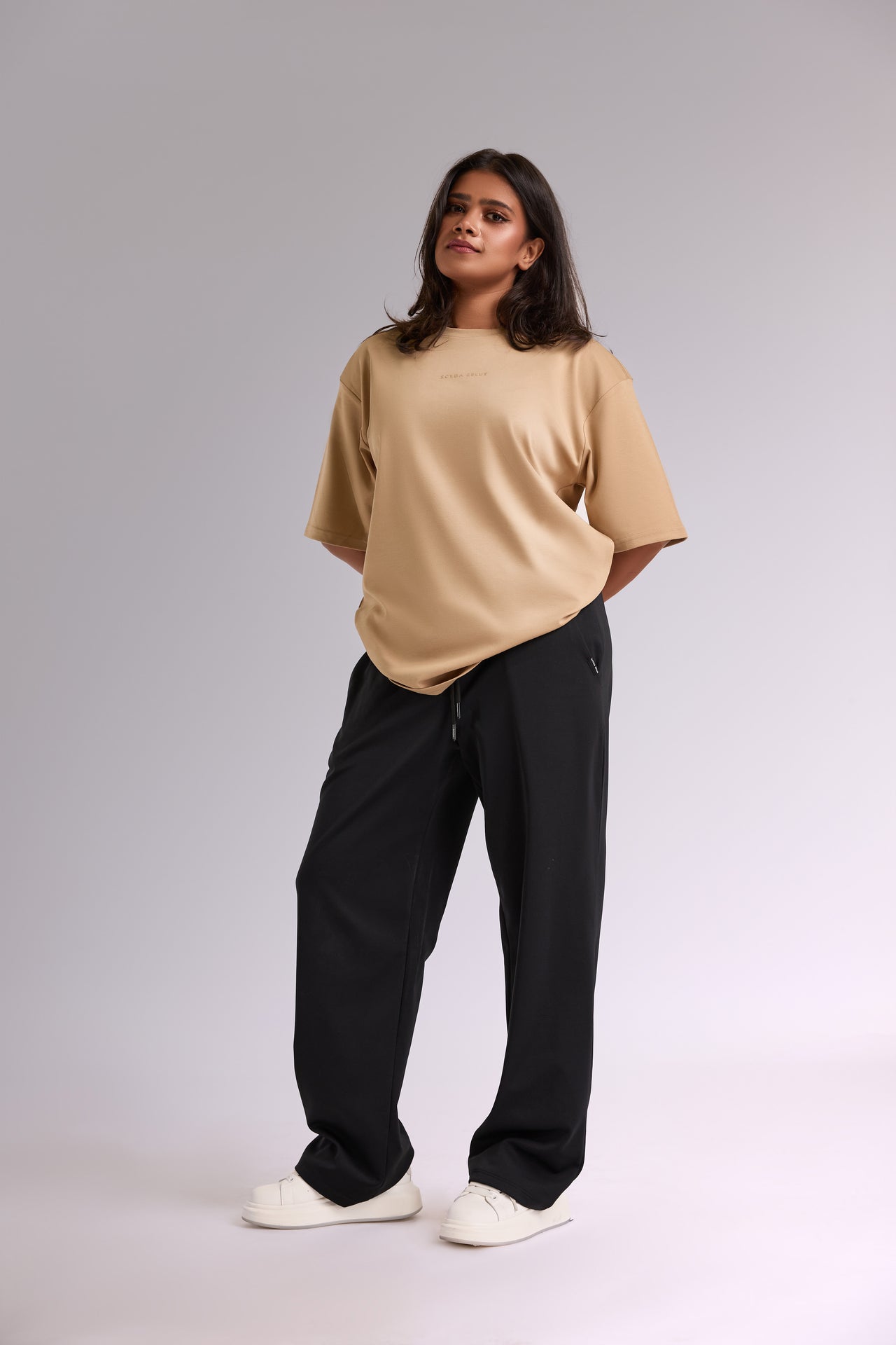 Classic Oversized Tee (Unisex)