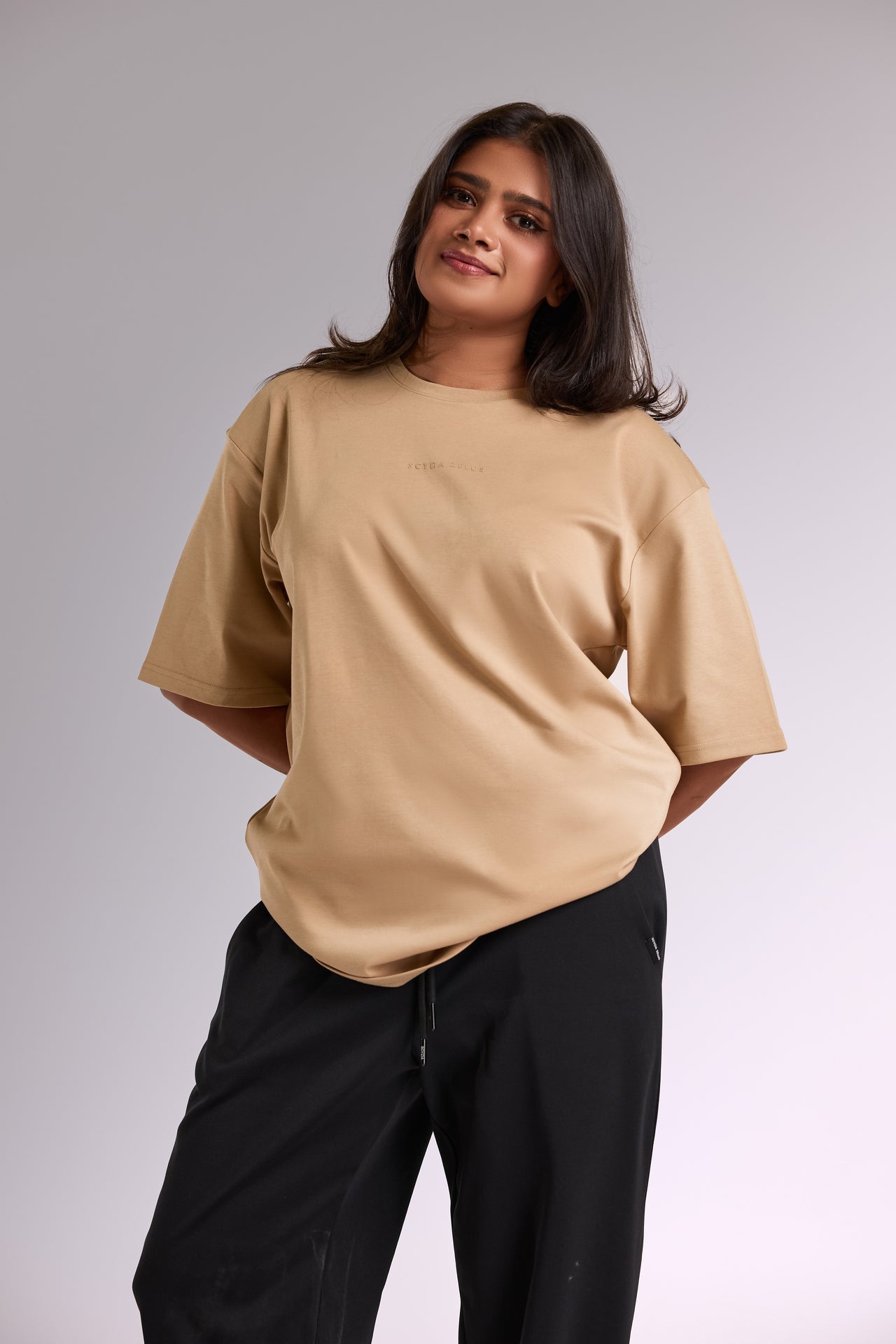 Classic Oversized Tee (Unisex)