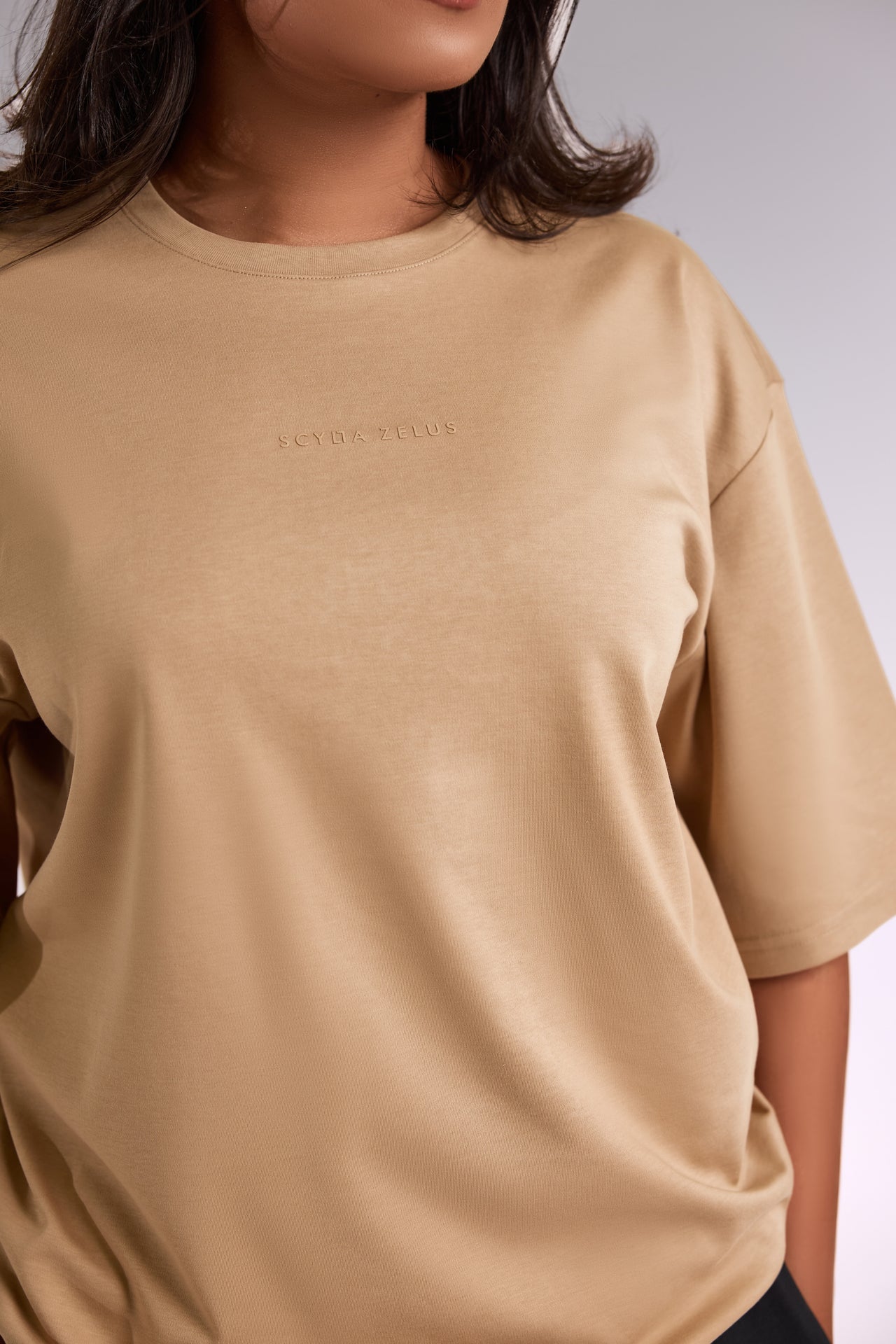 Classic Oversized Tee (Unisex)