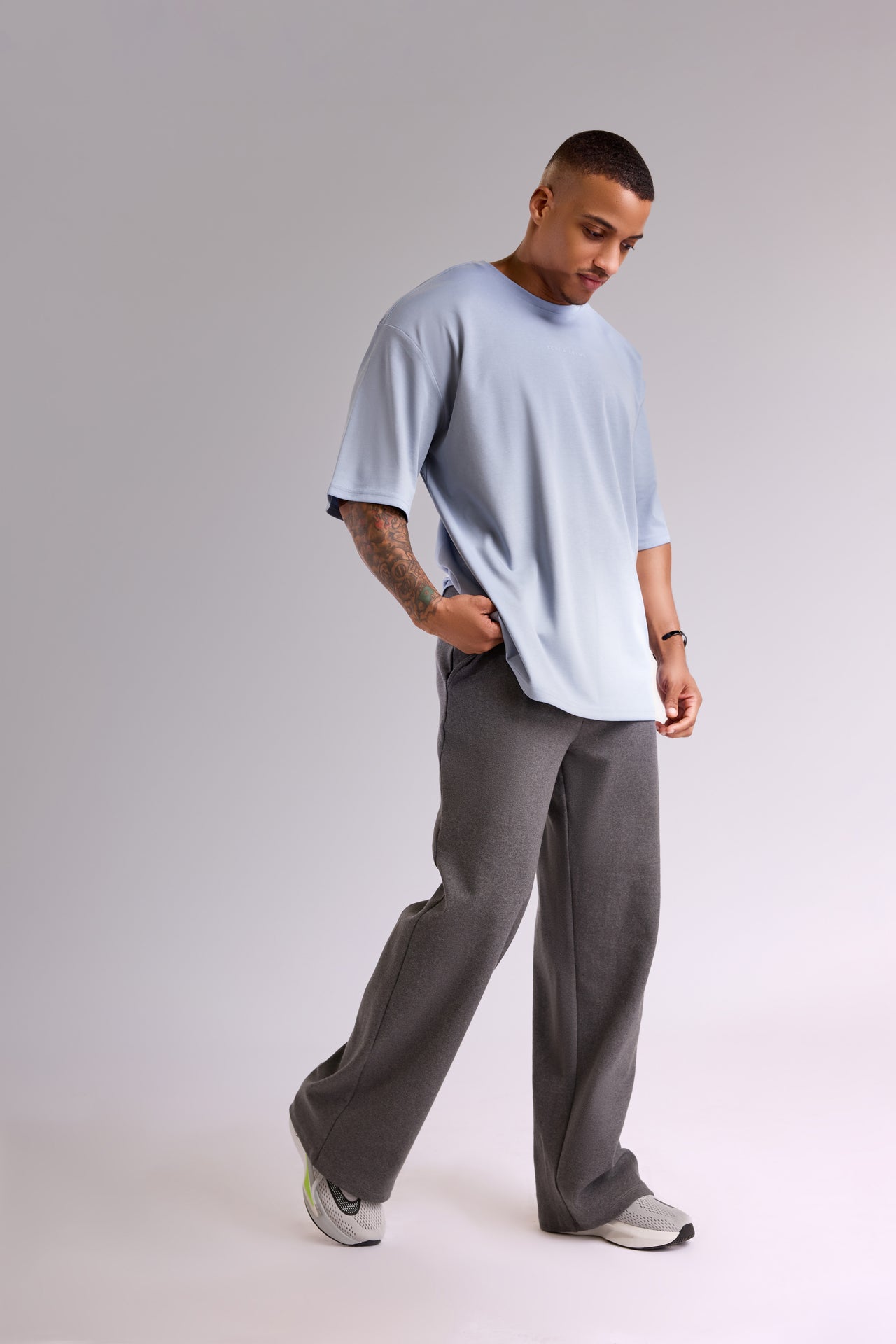 Classic Oversized Tee (Unisex)