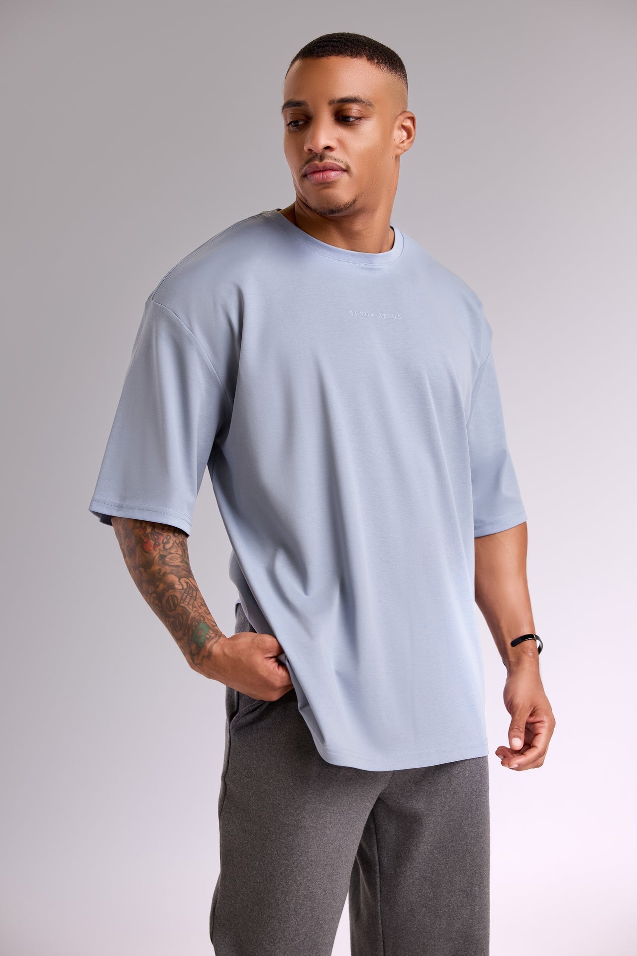 Classic Oversized Tee (Unisex)