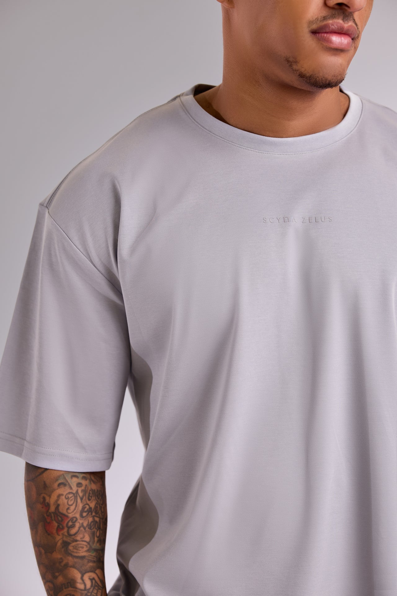 Classic Oversized Tee (Unisex)