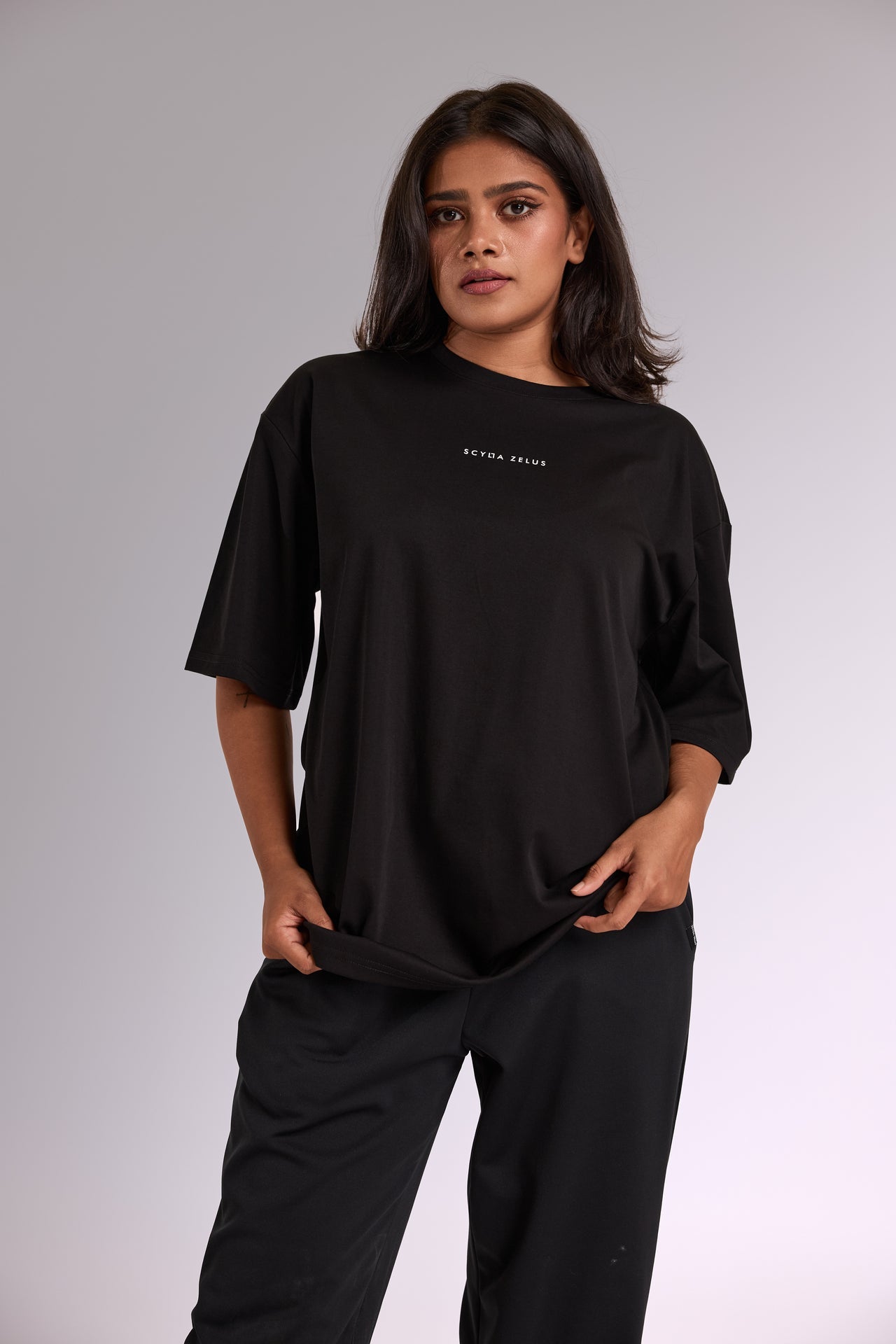 Classic Oversized Tee (Unisex)