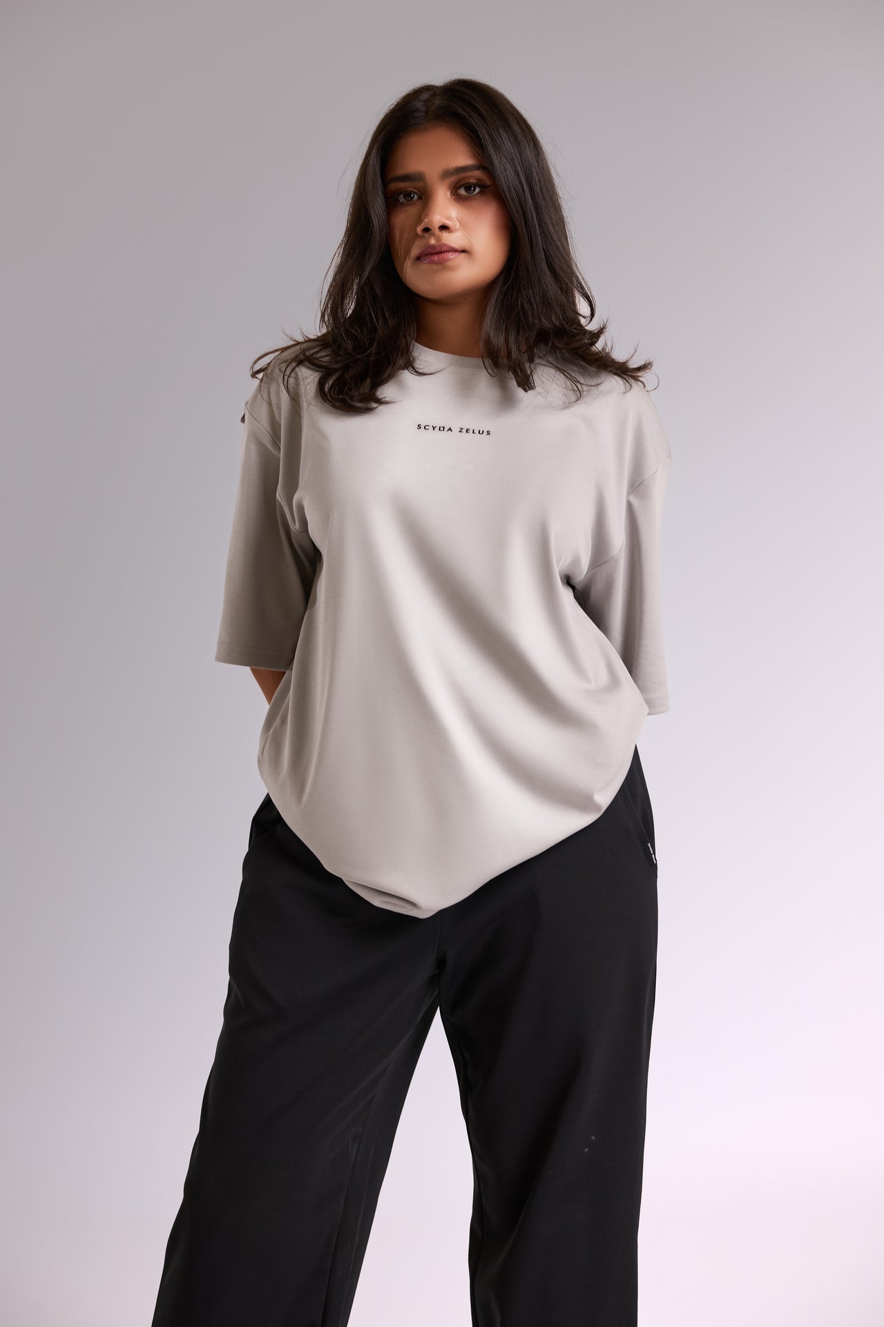 Classic Oversized Tee (Unisex)